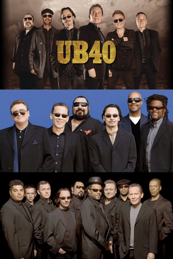 735x1102 UB40 Wallpaper