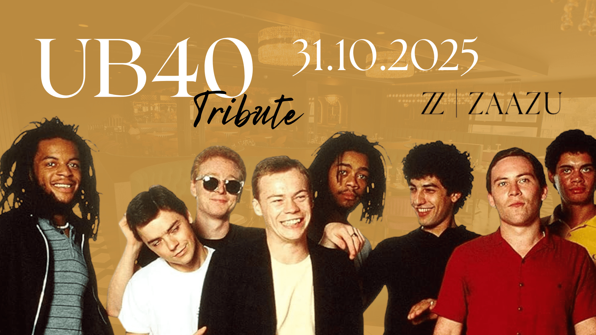 1920x1080 UB40 Tribute at Zaazu this October