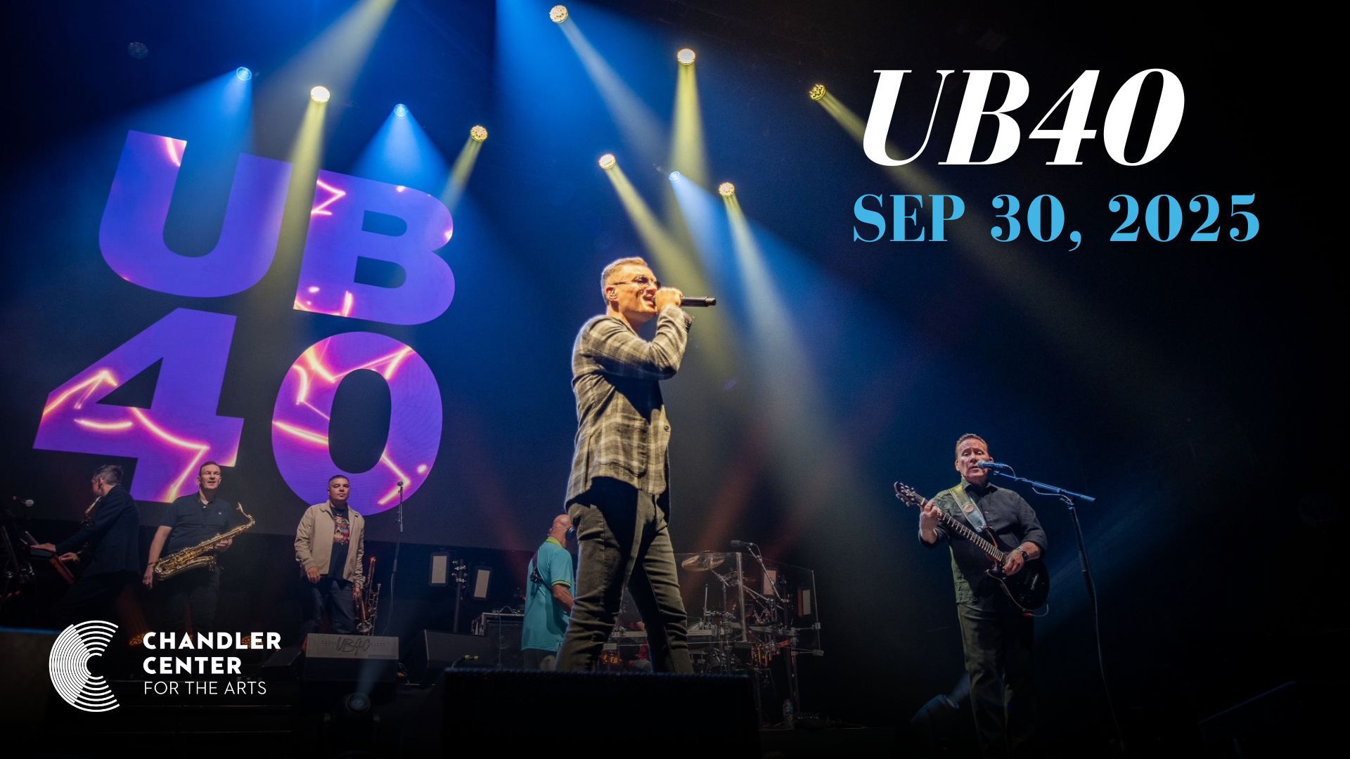 1920x1080 UB40: Relentless Tour 2025