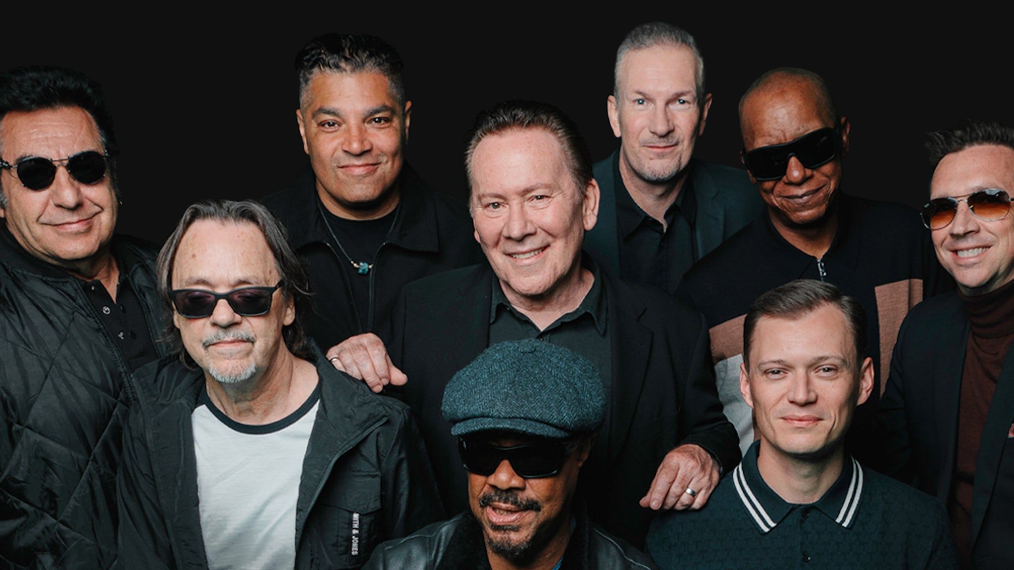 2048x1152 UB40 Tour Dates 2026. Music Festival Wizard