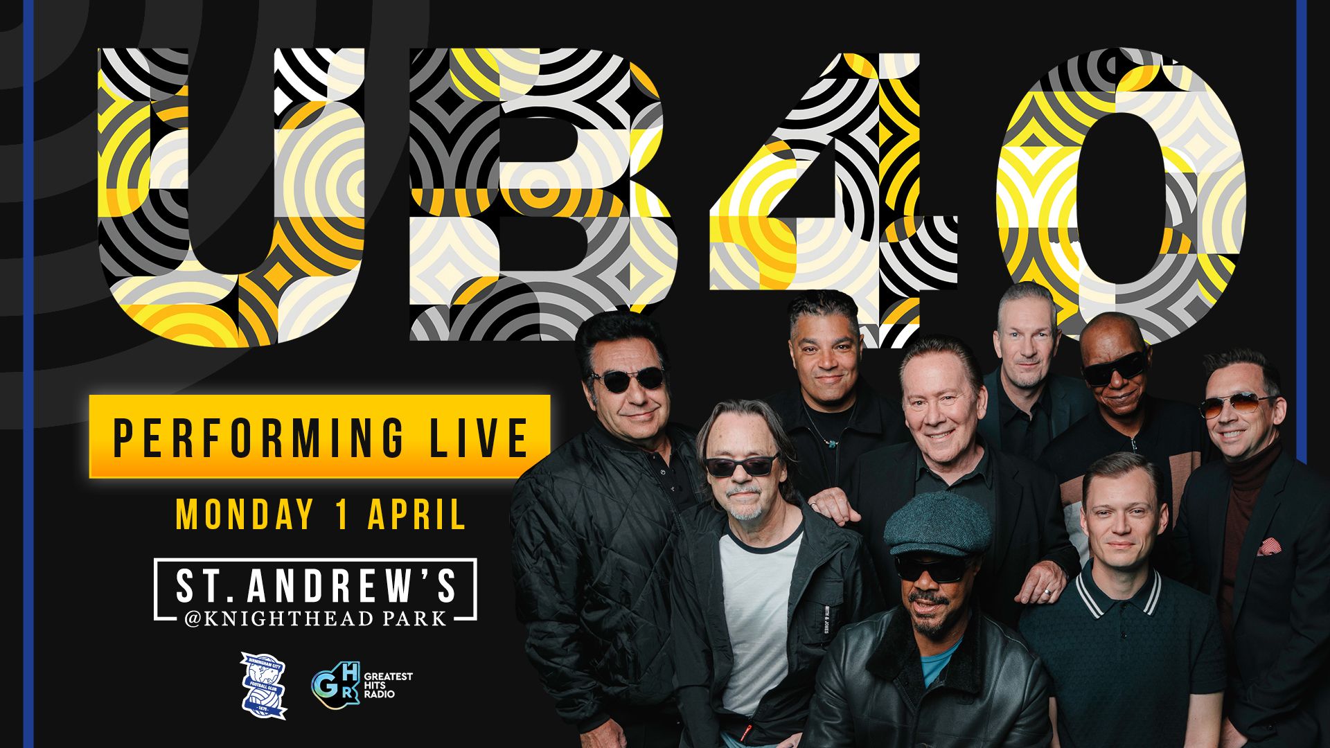 1920x1080 UB40 2024 World Tour Kicks Off at Birmingham City FC!