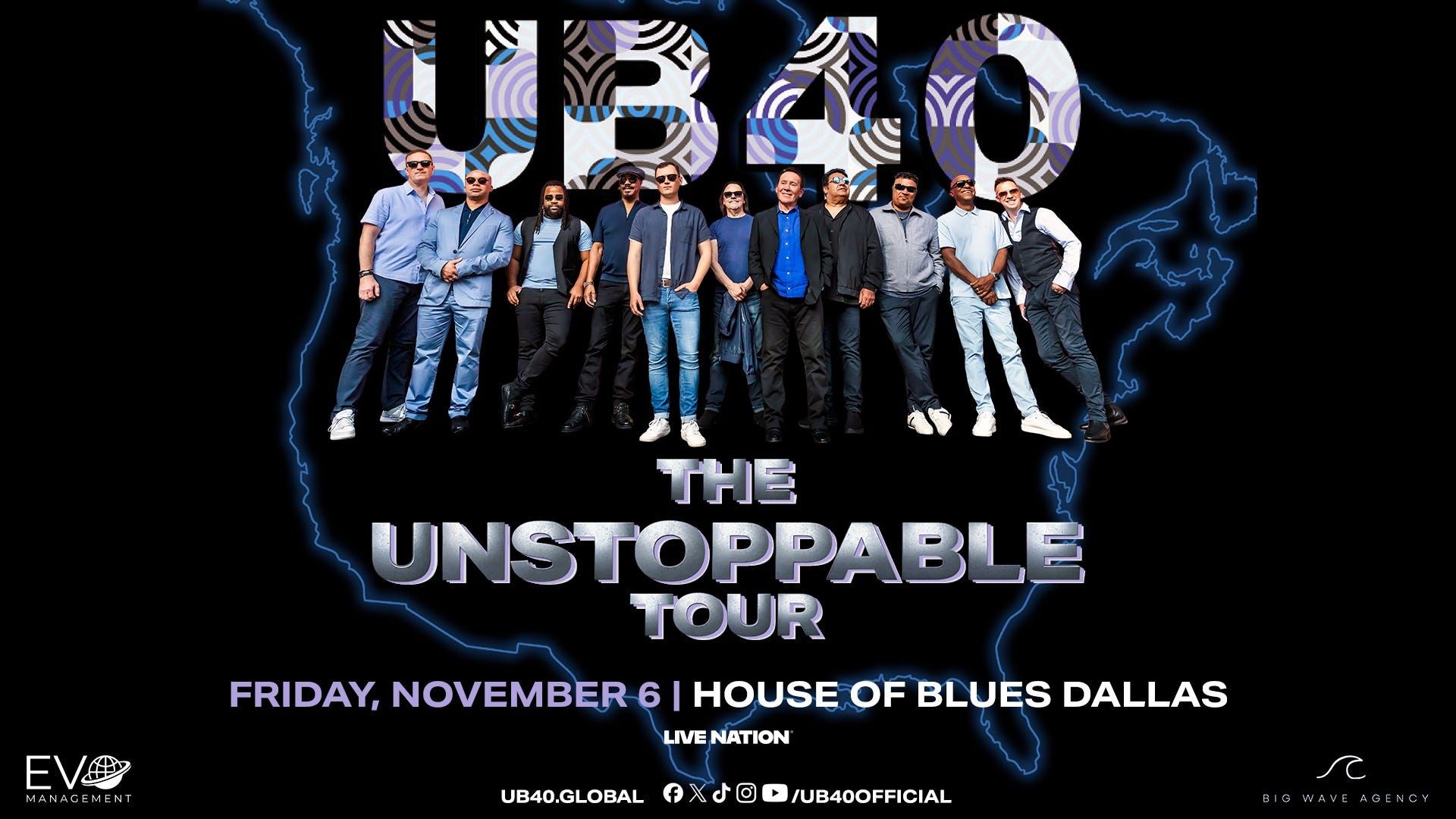 1920x1080 Listen for your chance to win tickets to UB40!