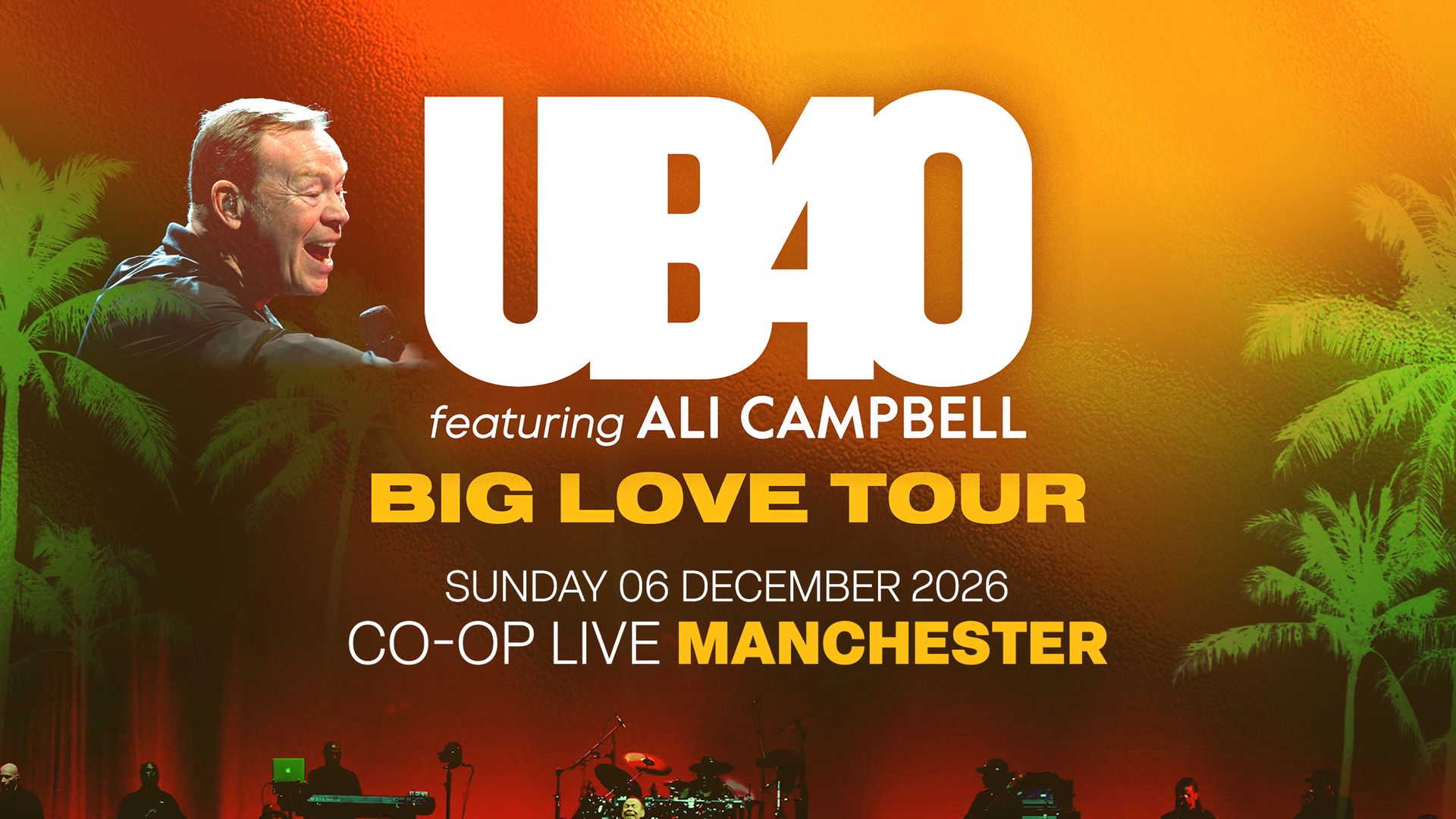 1920x1080 UB40 Feat Ali Campbell