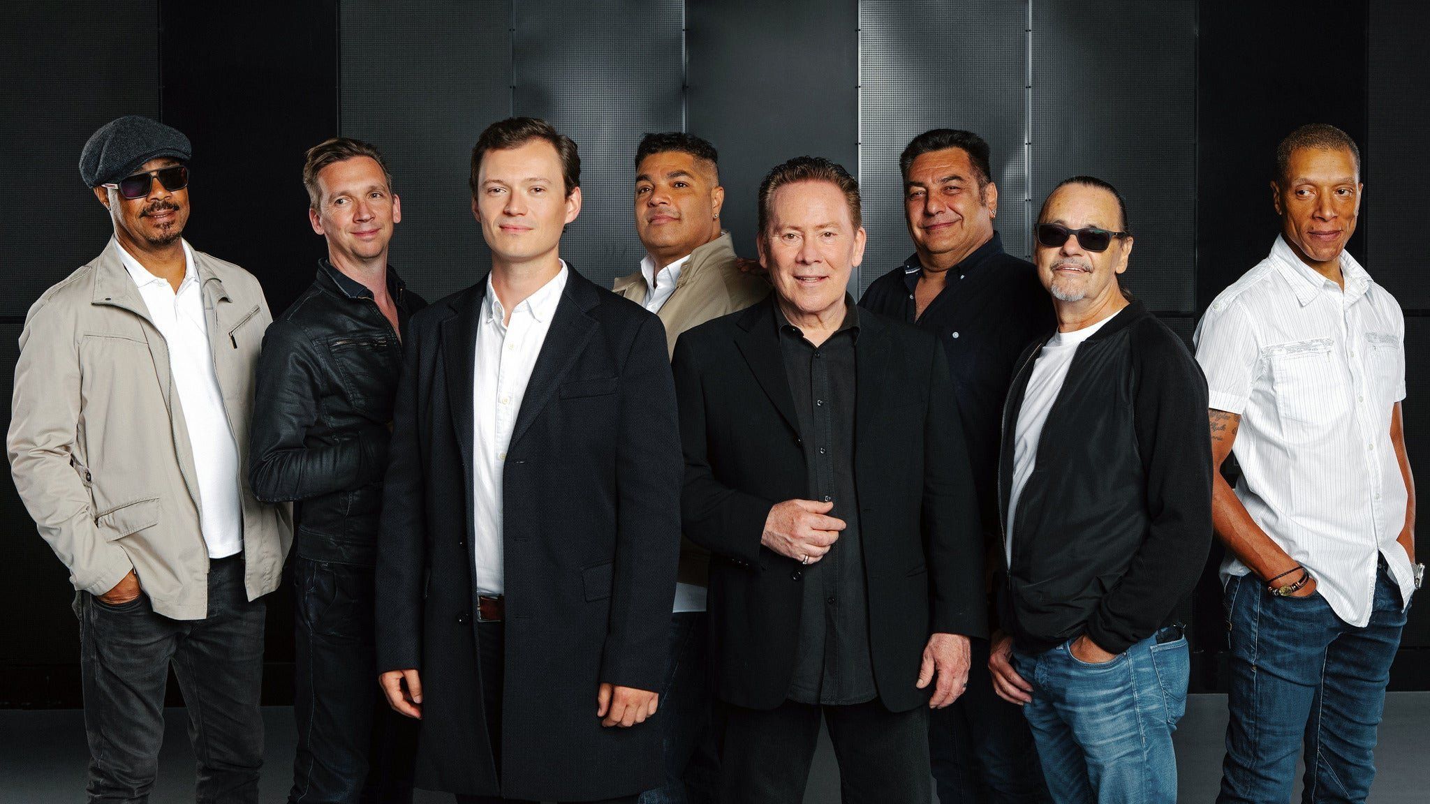 2048x1152 Show a dream come true for UB40's new frontman. Otago Daily Times Online News