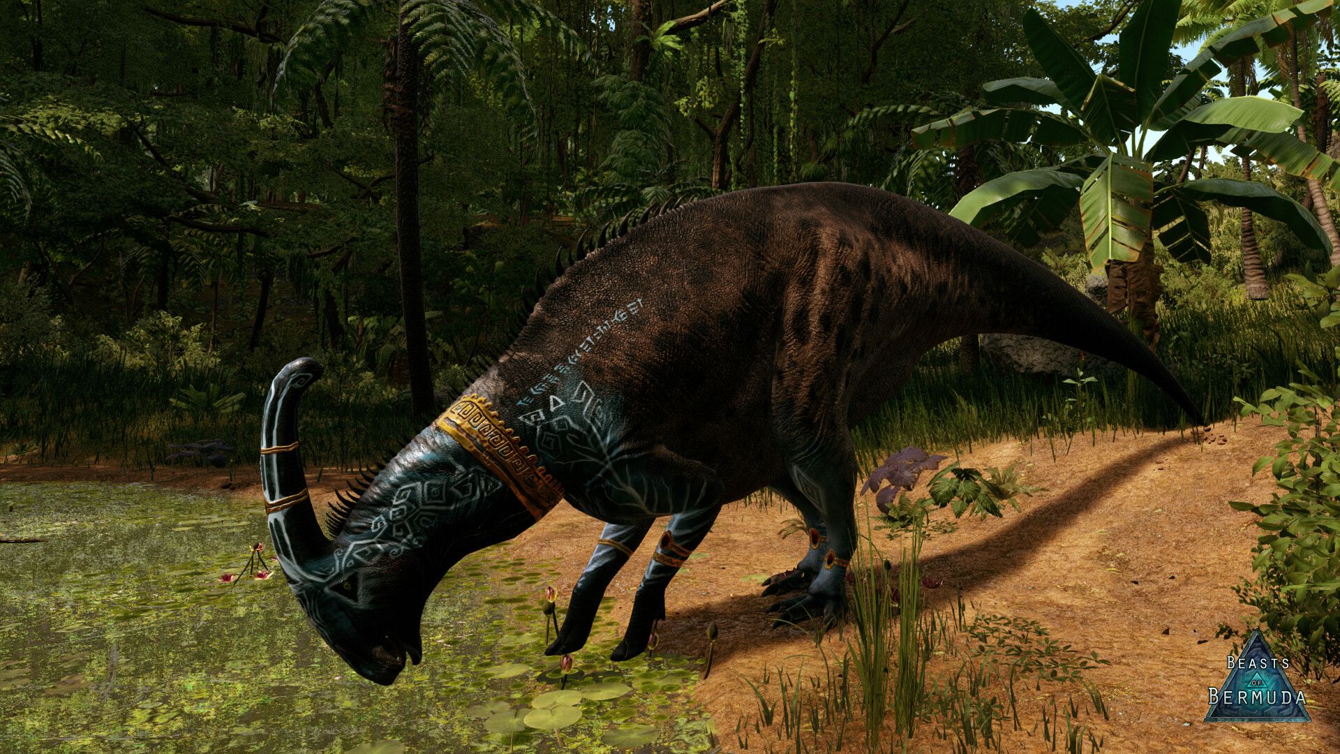 1920x1080 Beasts of Bermuda Supporter Warpaint on Steam