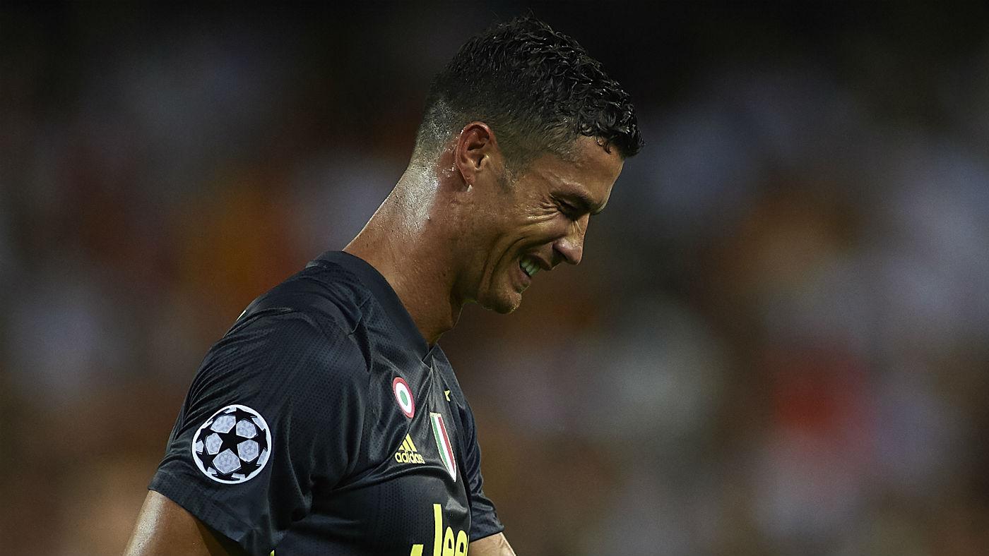 1400x788 Ronaldo Cry Wallpaper