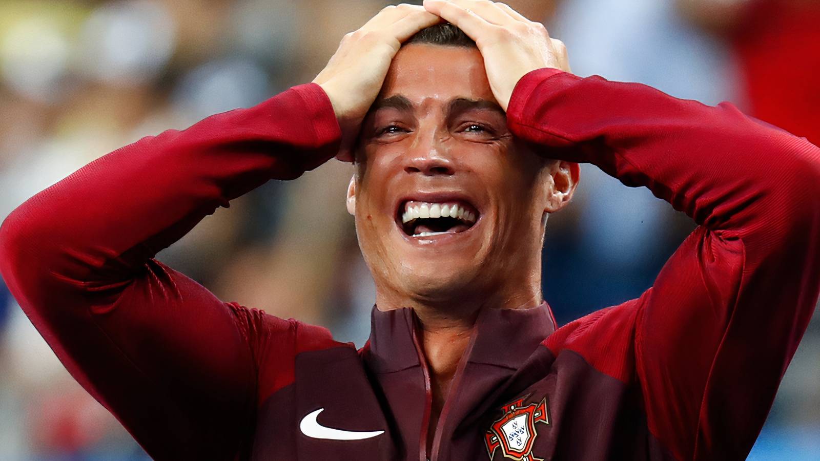 1600x900 Cristiano Ronaldo Named Best Footballer He's Ever Seen Play Live