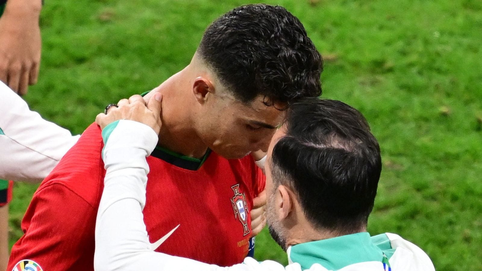 1600x900 Cristiano Ronaldo reveals why he cried after missed penalty in Euro 2024: 'I was at rock bottom when my team needed me the most'. Football News Indian Express