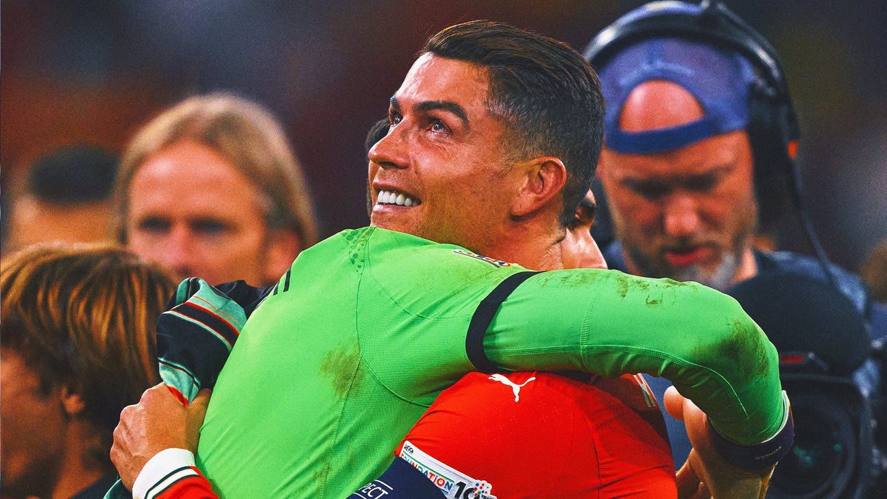 1294x728 Ronaldo on his club future after Portugal win? 'Nothing will change'