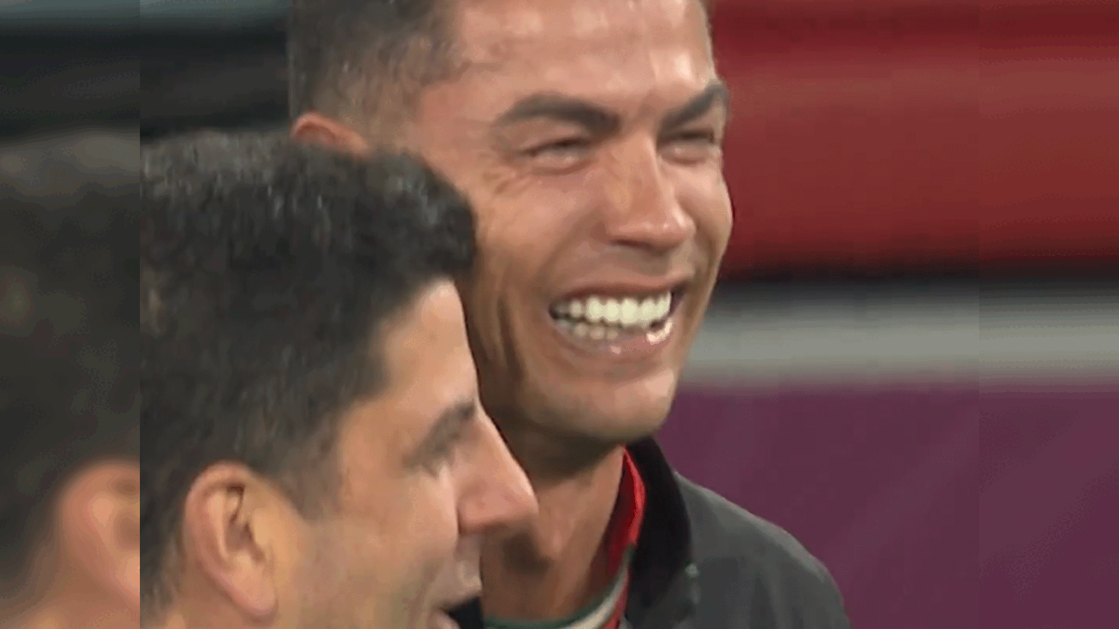 1600x900 Cristiano Ronaldo in tears after Portugal's Nations League victory Economic Times