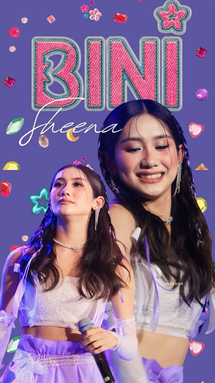 736x1308 BINI SHEENA HD PHONE WALLPAPER
