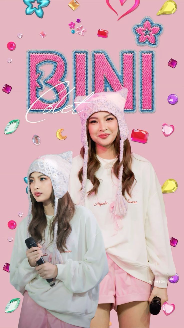 736x1308 BINI COLET WALLPAPER