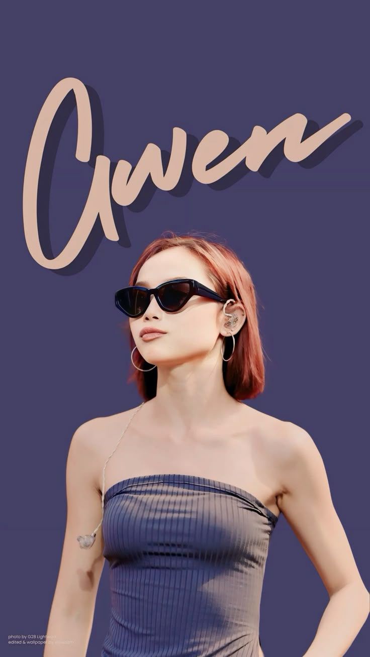 736x1308 Bini Gwen High Quality phone wallpaper