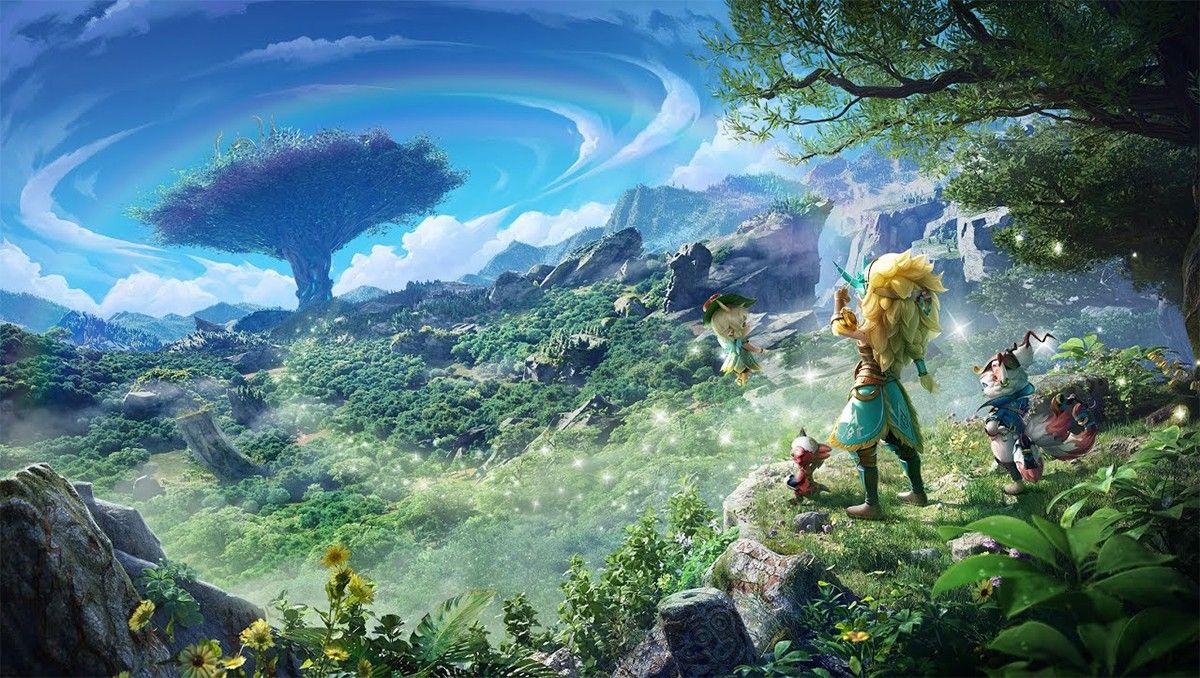 1200x678 Forest Fantasy: Legend of the World Tree Mobile RPG Coming to Japan in Summer 2022