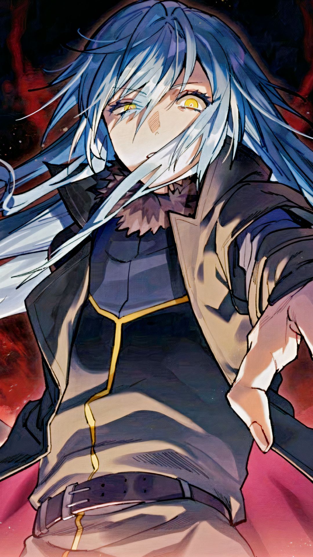 1080x1920 Phone wallpaper: Rimuru Tempest, That Time I Got Reincarnated As A Slime, Anime, Tensei Shitara Slime Datta Ken 1413104