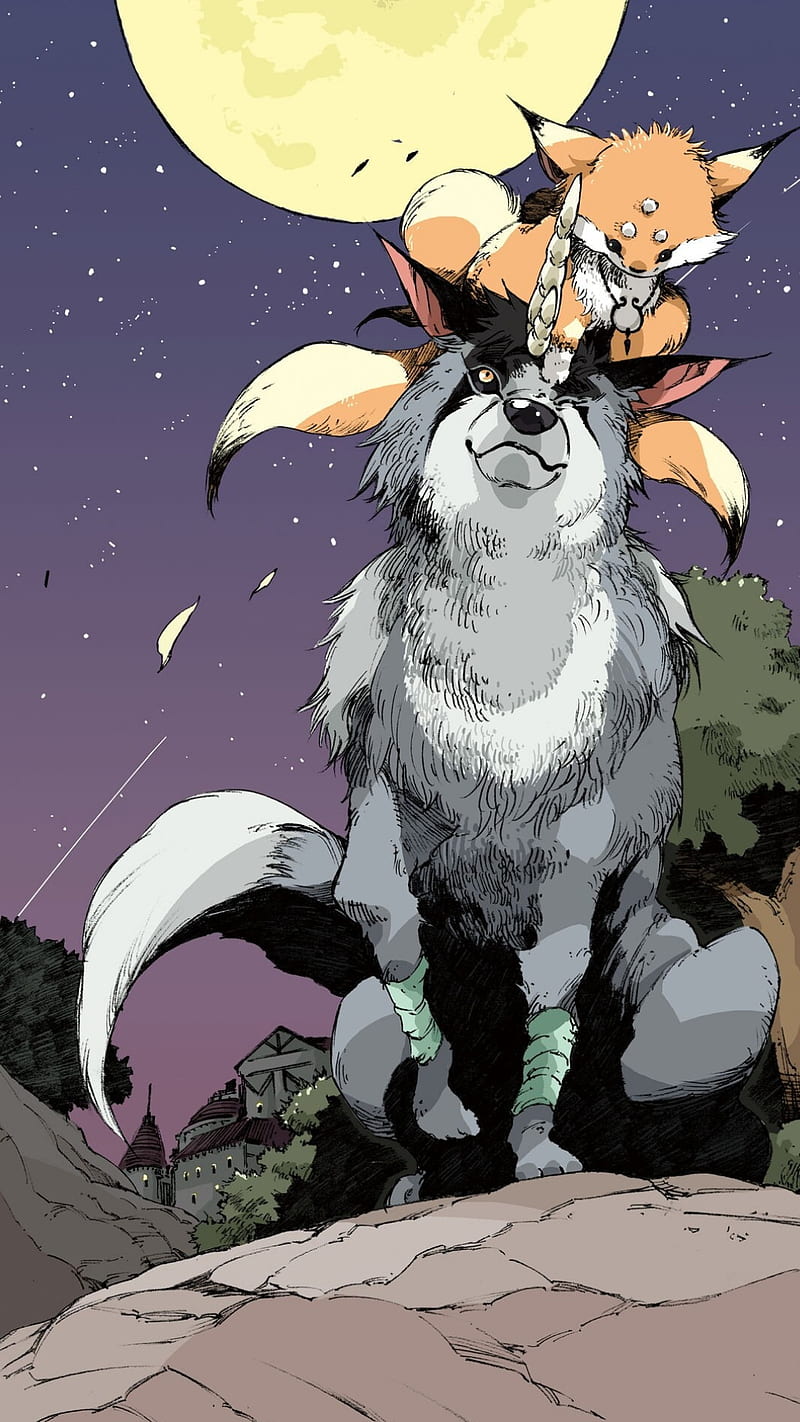800x1422 Ranga, tensei shitara slime, HD phone wallpaper