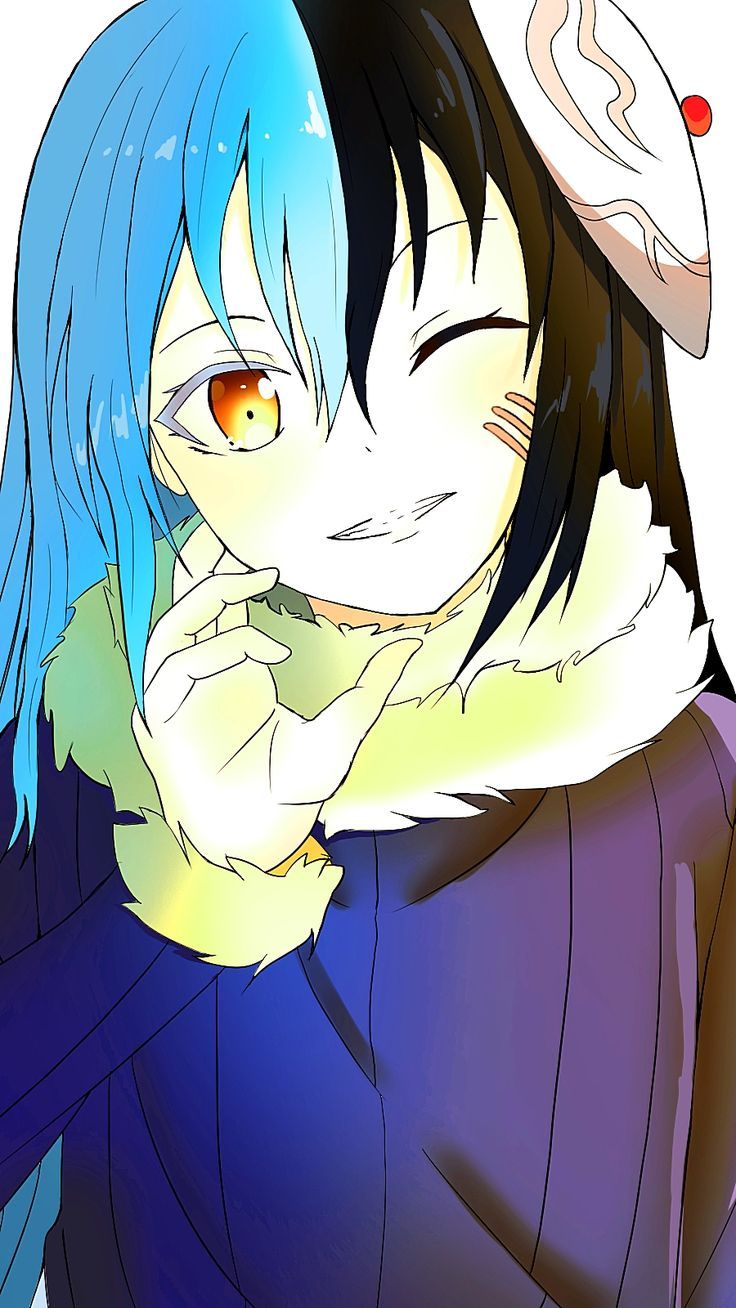 736x1308 Shizu souei soei tensei shitara slime