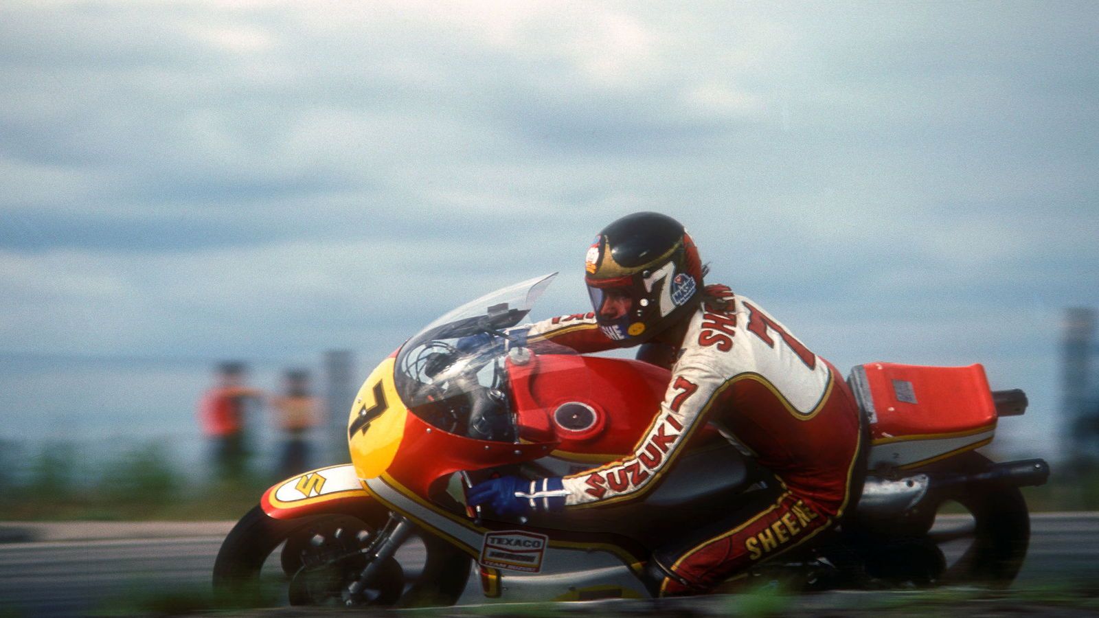 1600x900 Barry Sheene's First MotoGP Title Receives Ultra Special Goodwood Honour Across Its 2026 Flagship Events. Find Out More ⬇️