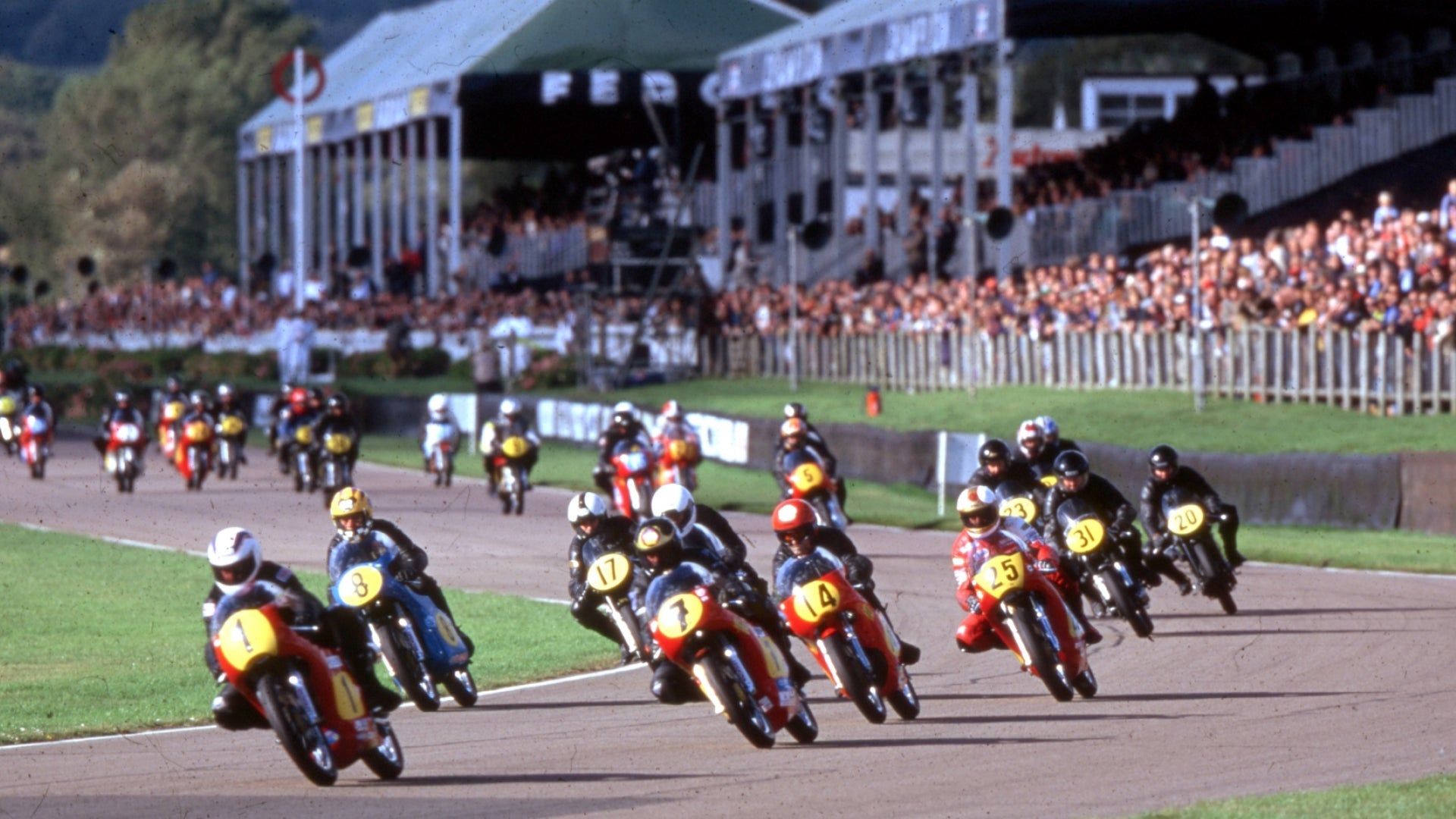 1920x1080 Barry Sheene. The Goodwood Shop