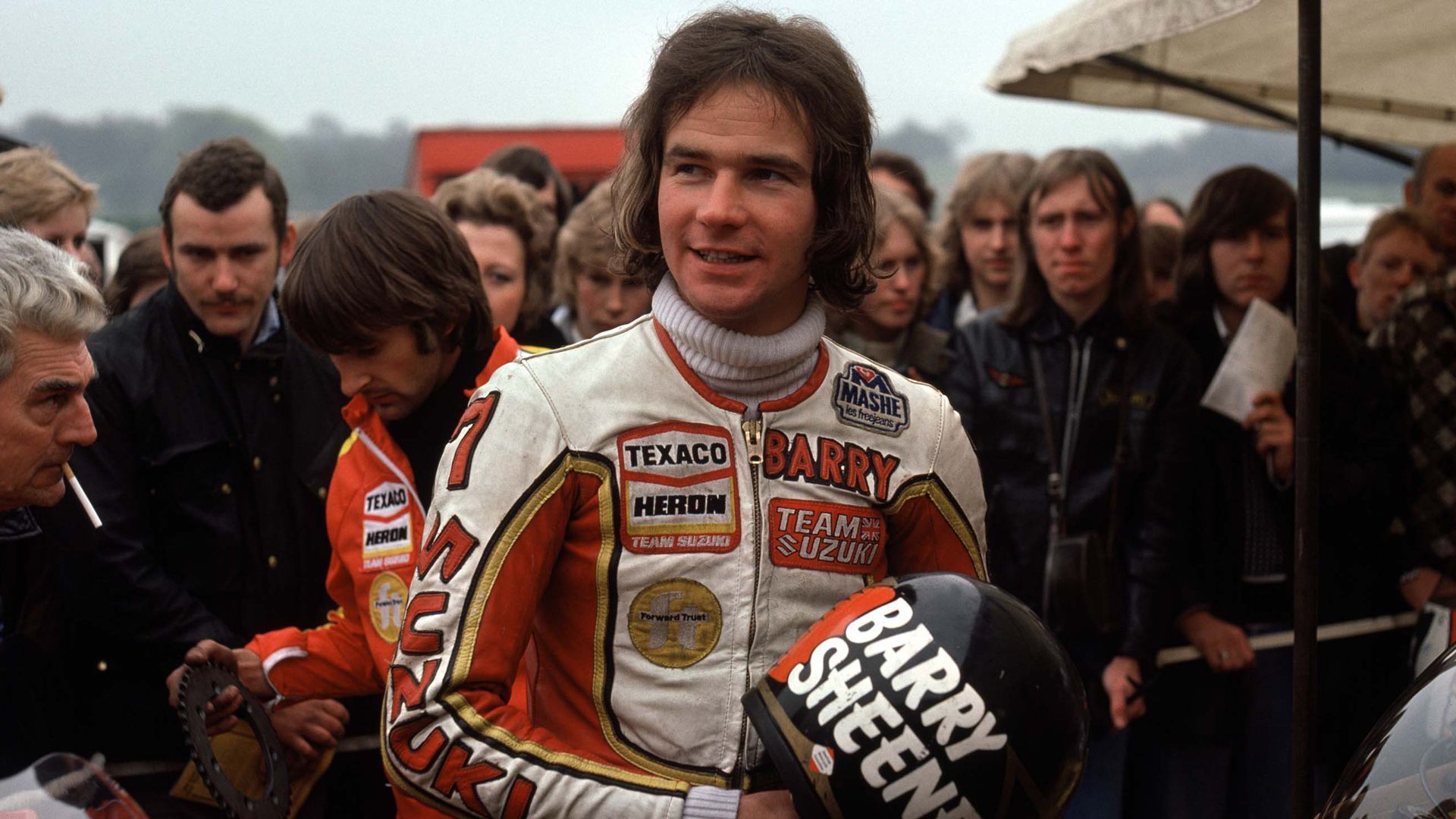 1920x1080 Ten fascinating facts you didn't know about Barry Sheene