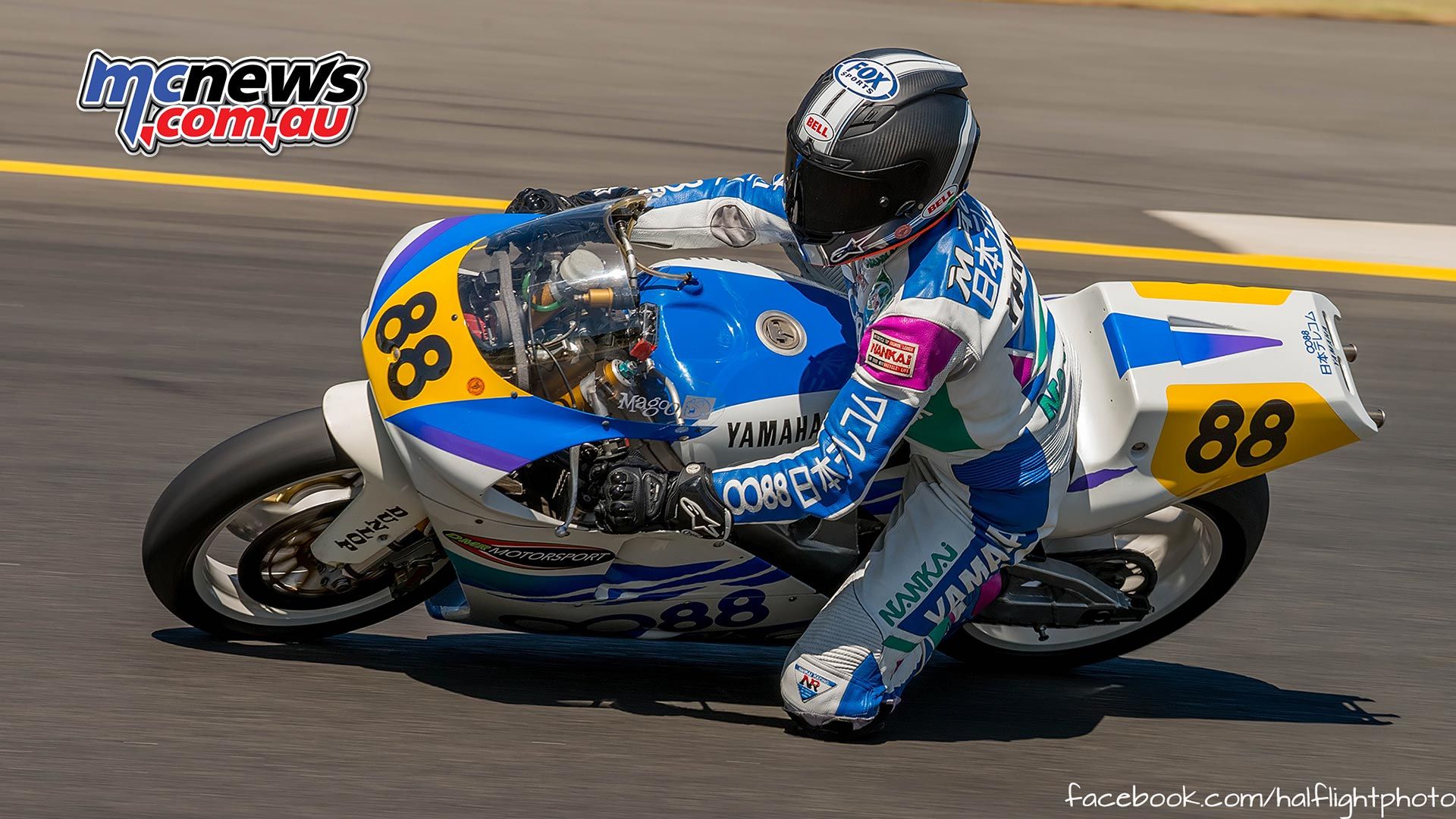 1920x1080 Barry Sheene Festival of Speed with Boris