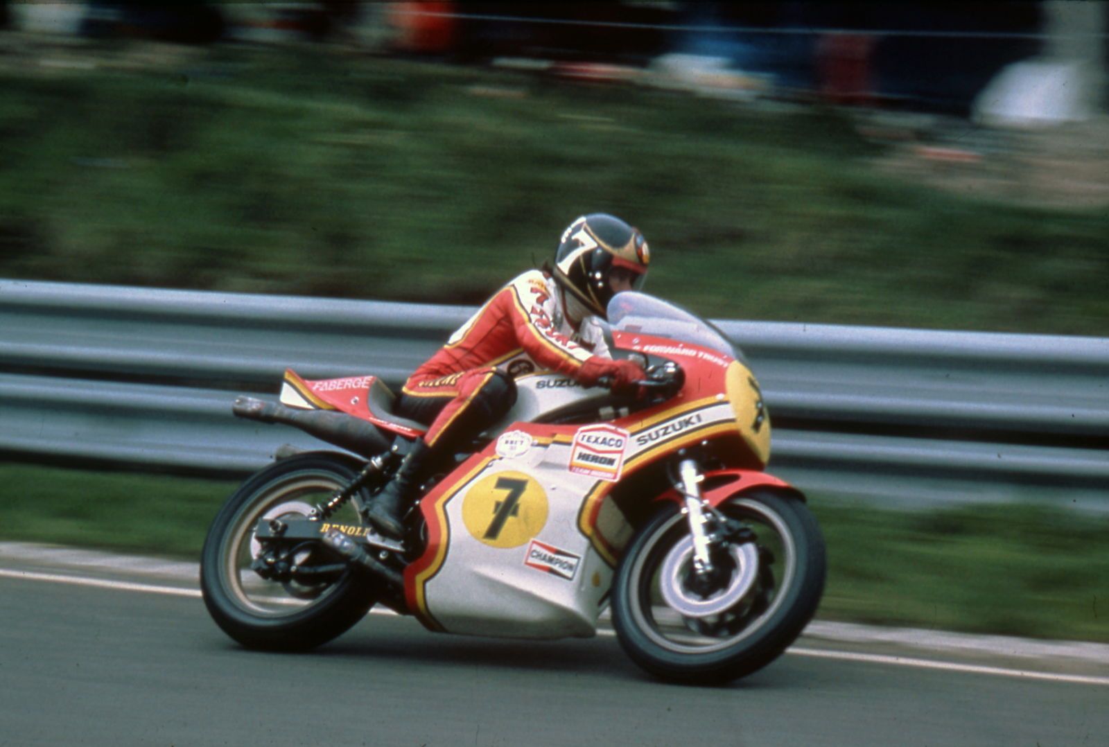 1600x1078 Goodwood to celebrate Barry Sheene at three major motorsport events in 2026