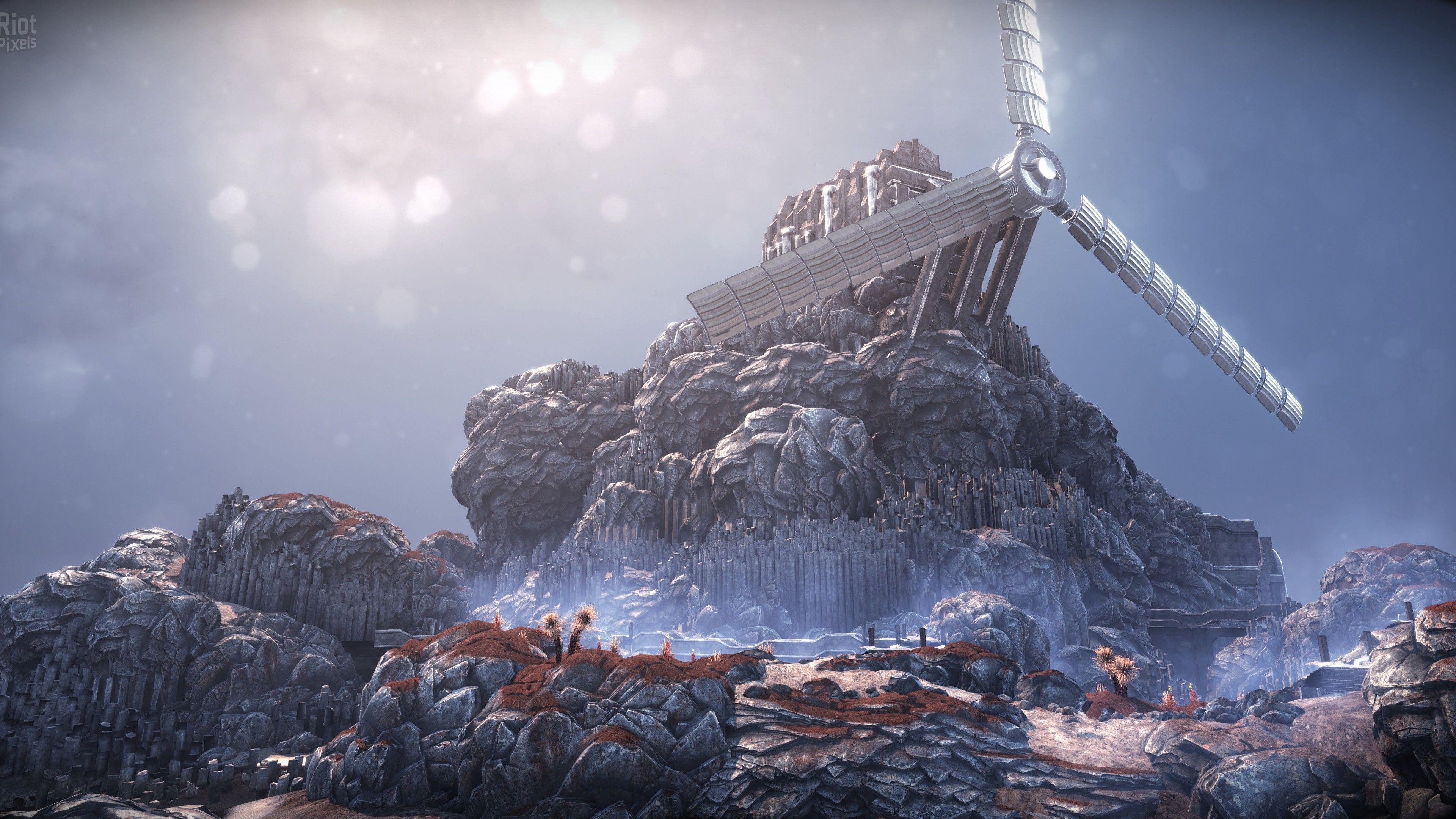 3840x2160 Wallpaper The Solus Project, Best Games, game, open world, horror