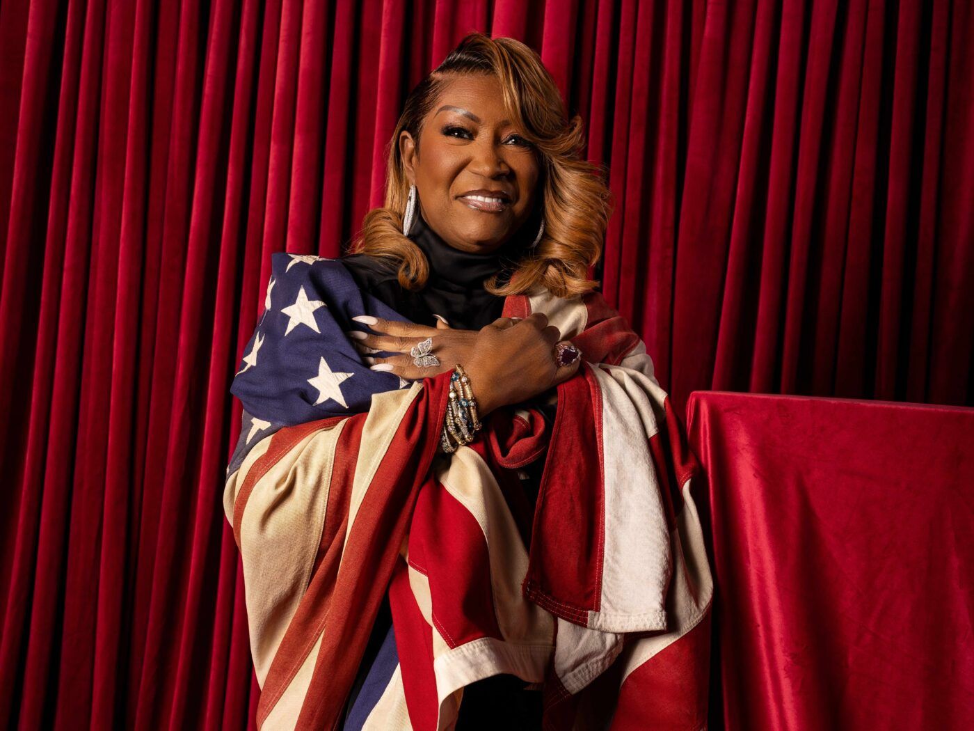 1400x1050 Patti LaBelle Champions Black History in Bold Philadelphia Tourism Campaign. Visit Philadelphia Media Center