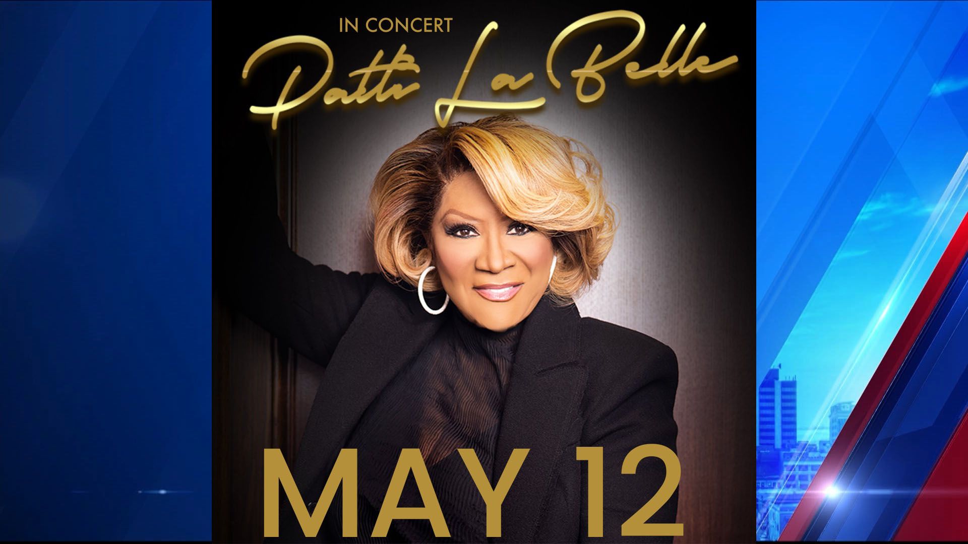 1920x1080 Music legend Patti LaBelle to perform at Roanoke's Berglund Center in May