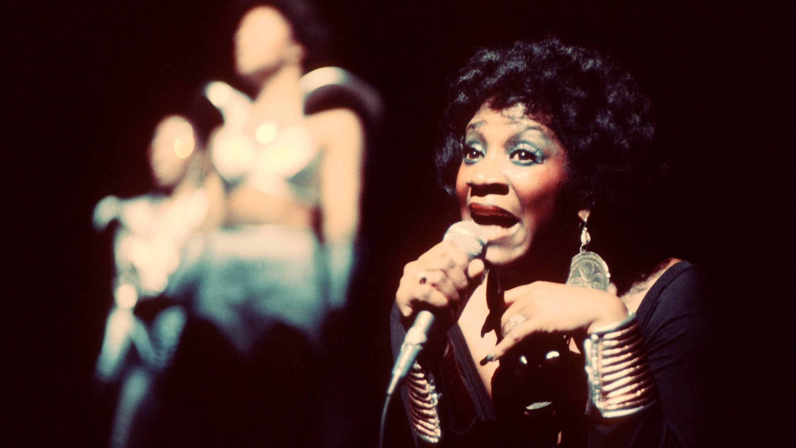 2560x1440 Tamara Batiest plays the 'Godmother of Soul' Patti Labelle at Black Ensemble Theatre. WGN Radio 720's Very Own