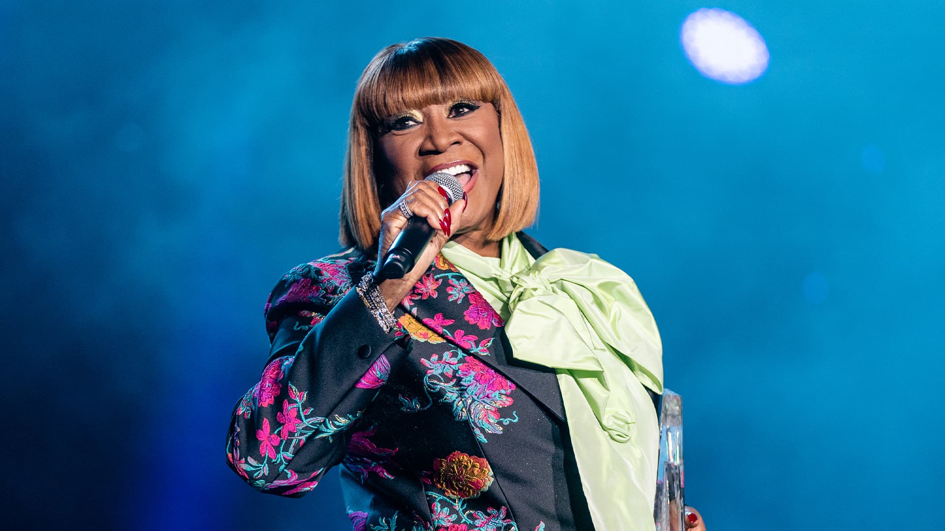 1920x1080 Patti LaBelle's Popular Food Brand Has Reportedly Generated $200M Since Its Launch In 2008