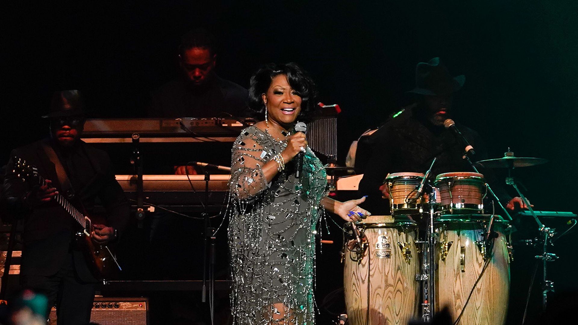 1920x1080 live concerts to see in Charlotte this month, including Patti LaBelle, Bad Bunny and Bob Dylan