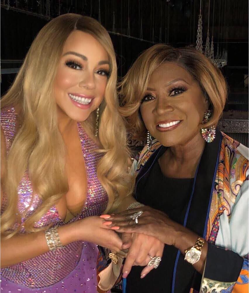 852x1000 With the incredible, incomparable, one and only- Ms. Patti LaBelle!!