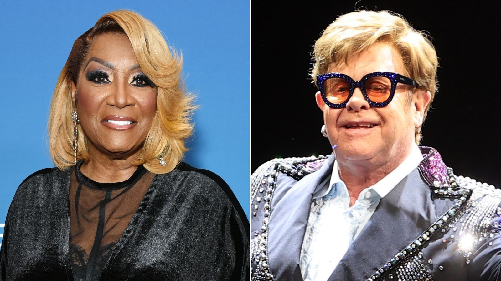 1600x900 Elton John kept Patti LaBelle's Tupperware, singer claims