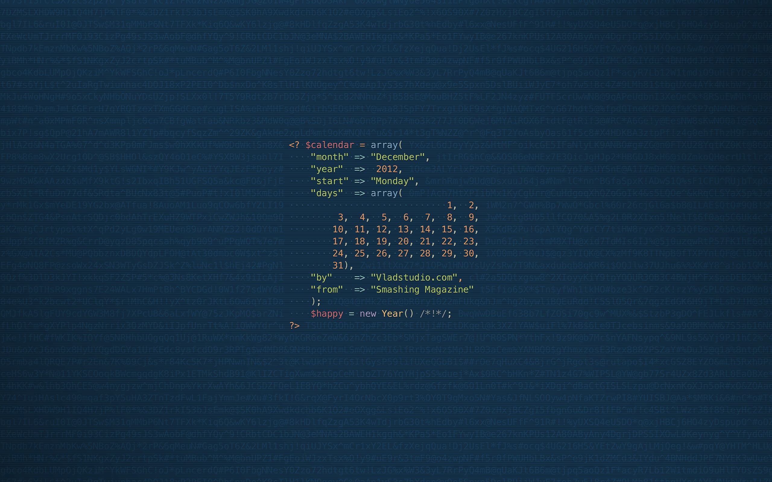 2560x1600 Coder HD Desktop Wallpaper 16658