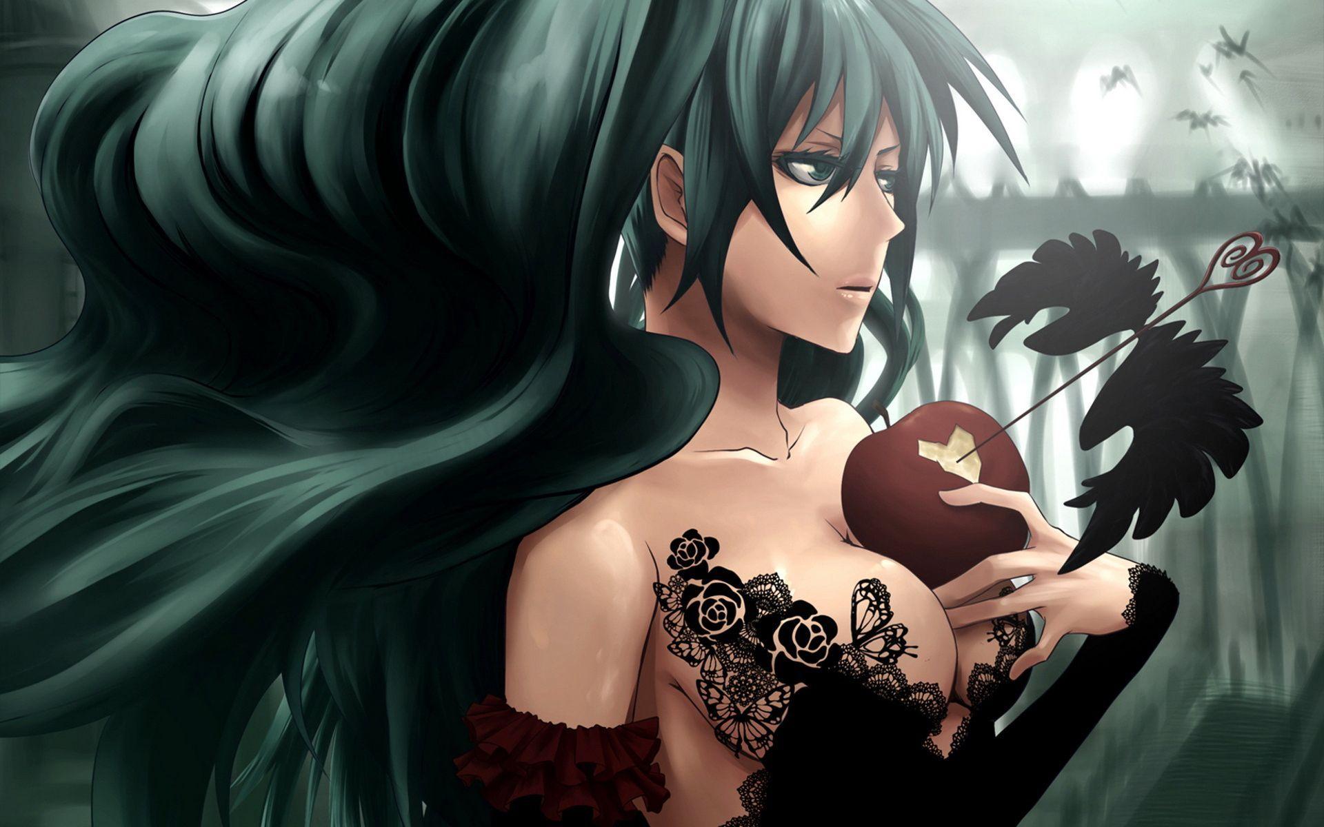1920x1200 Cool Fond Decran Hd 3D Anime 56