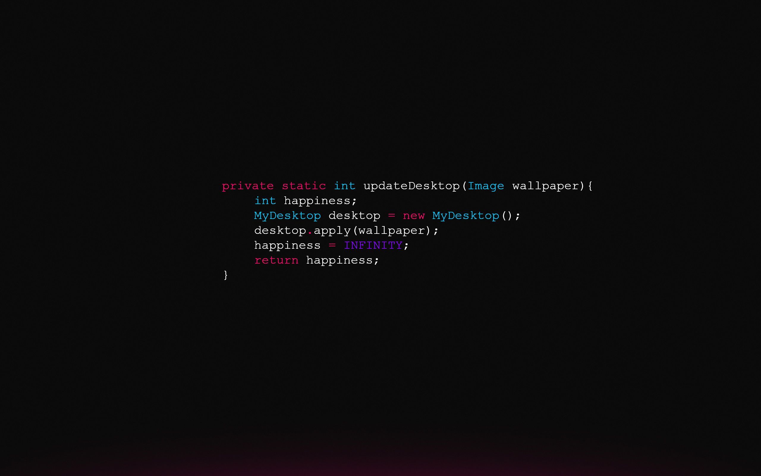 2560x1600 Developer Wallpaper, HD Background
