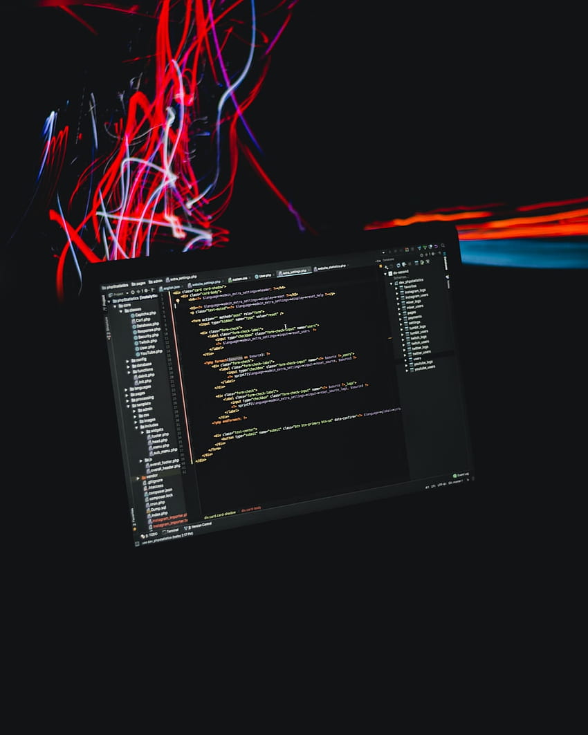 850x1063 Full stack developer HD wallpaper