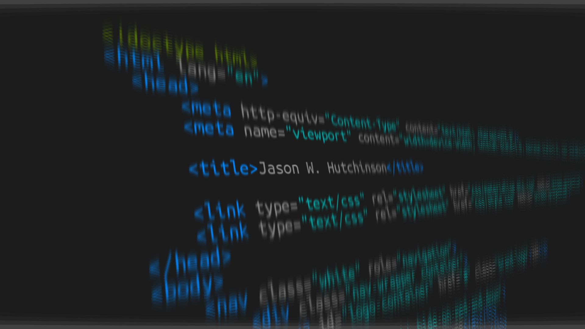 1920x1080 Web Developer Wallpaper