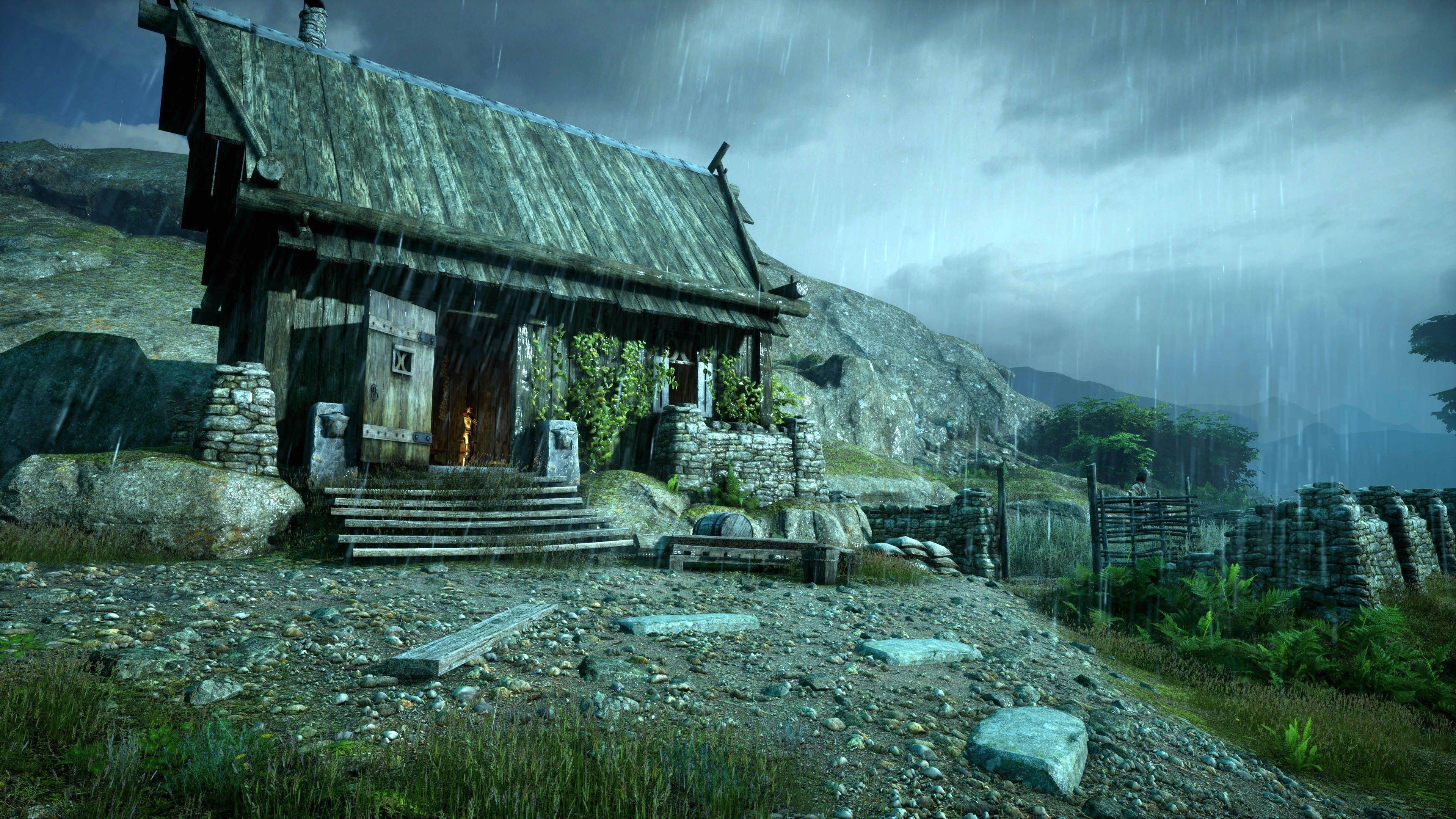 3840x2160 Wallpaper Kingdom Come: Deliverance, best games of open