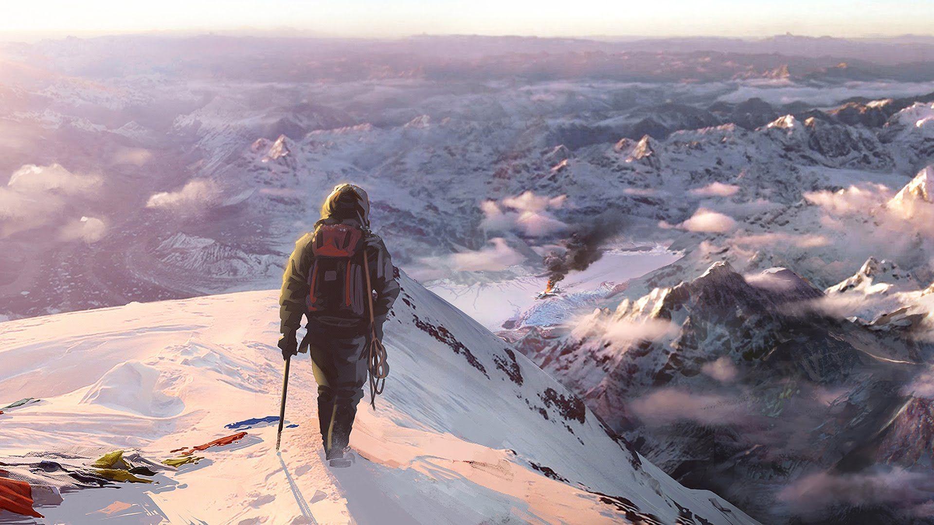 1920x1080 Far Cry 4 Hiking HD Wallpaper. Background Imagex1080