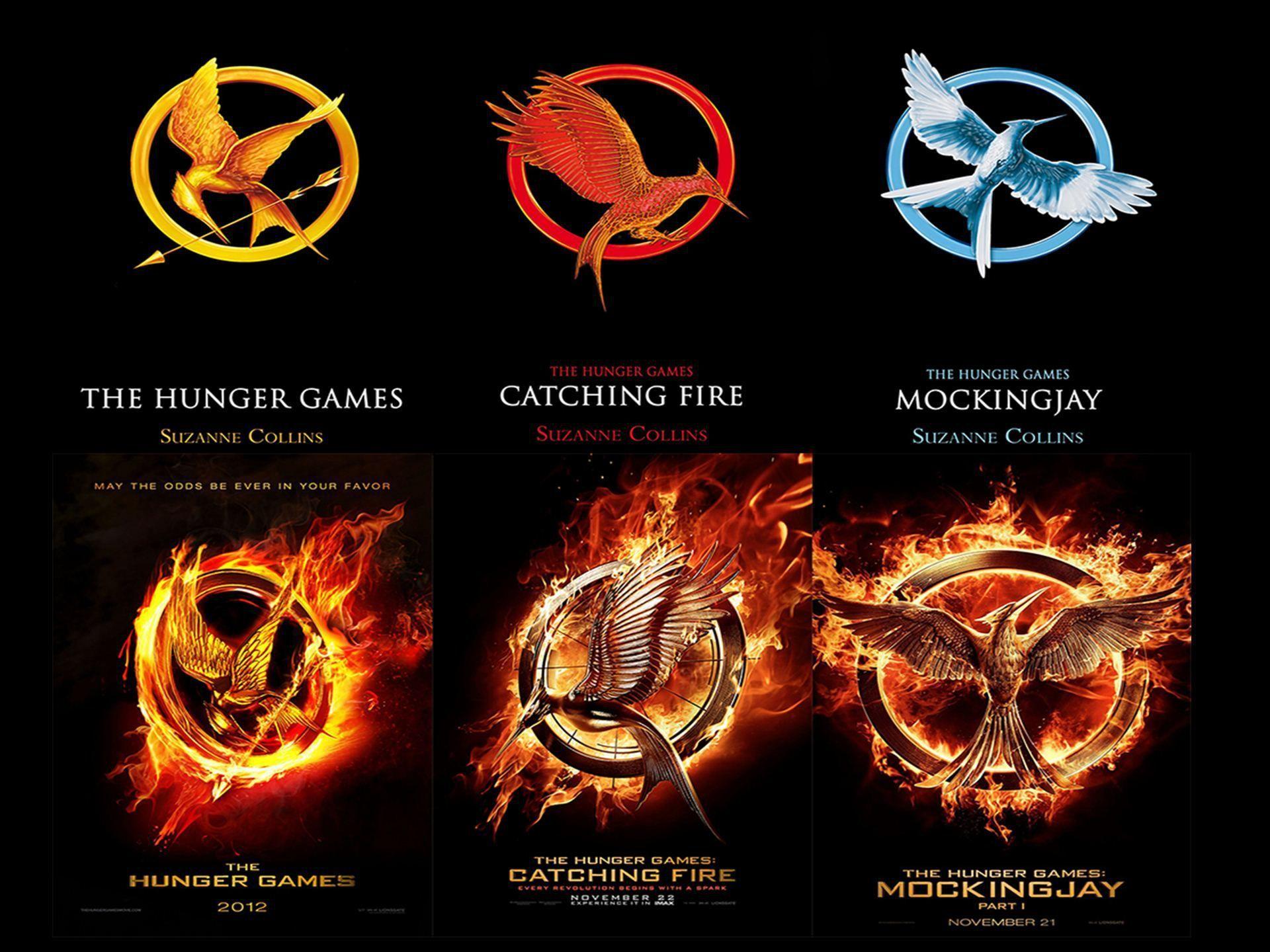 The Hunger Games  Katniss Everdeen 2K wallpaper download