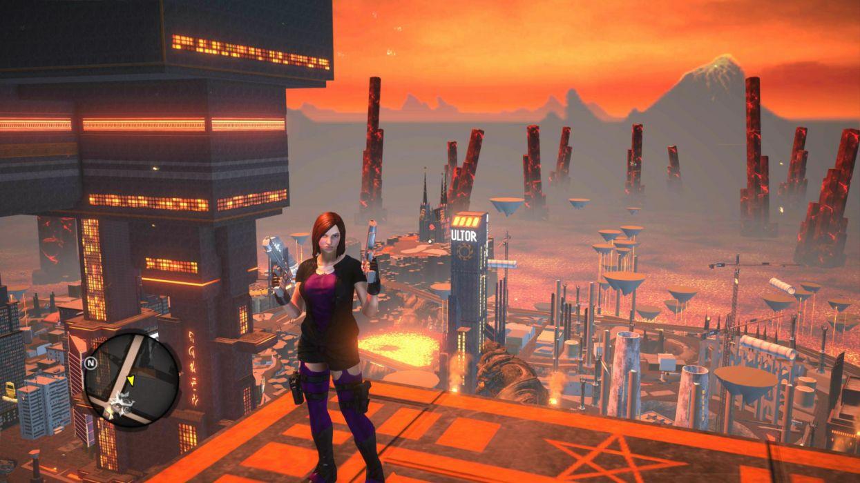 1245x700 SAINTS ROW action adventure crime open world fighting video game