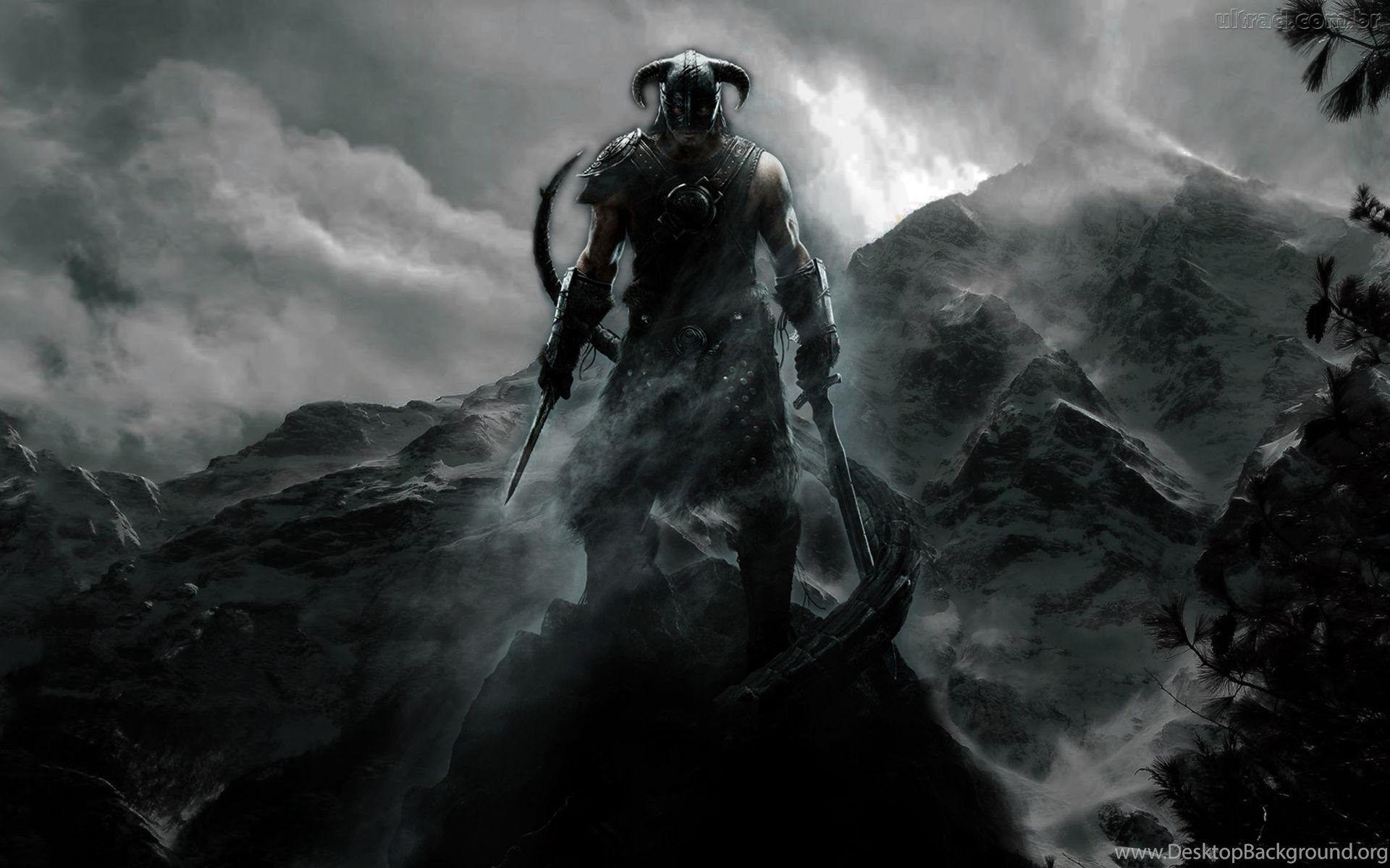 1920x1200 Xbox 360 Open World Game The Elder Scrolls V Skyrim Wallpaper