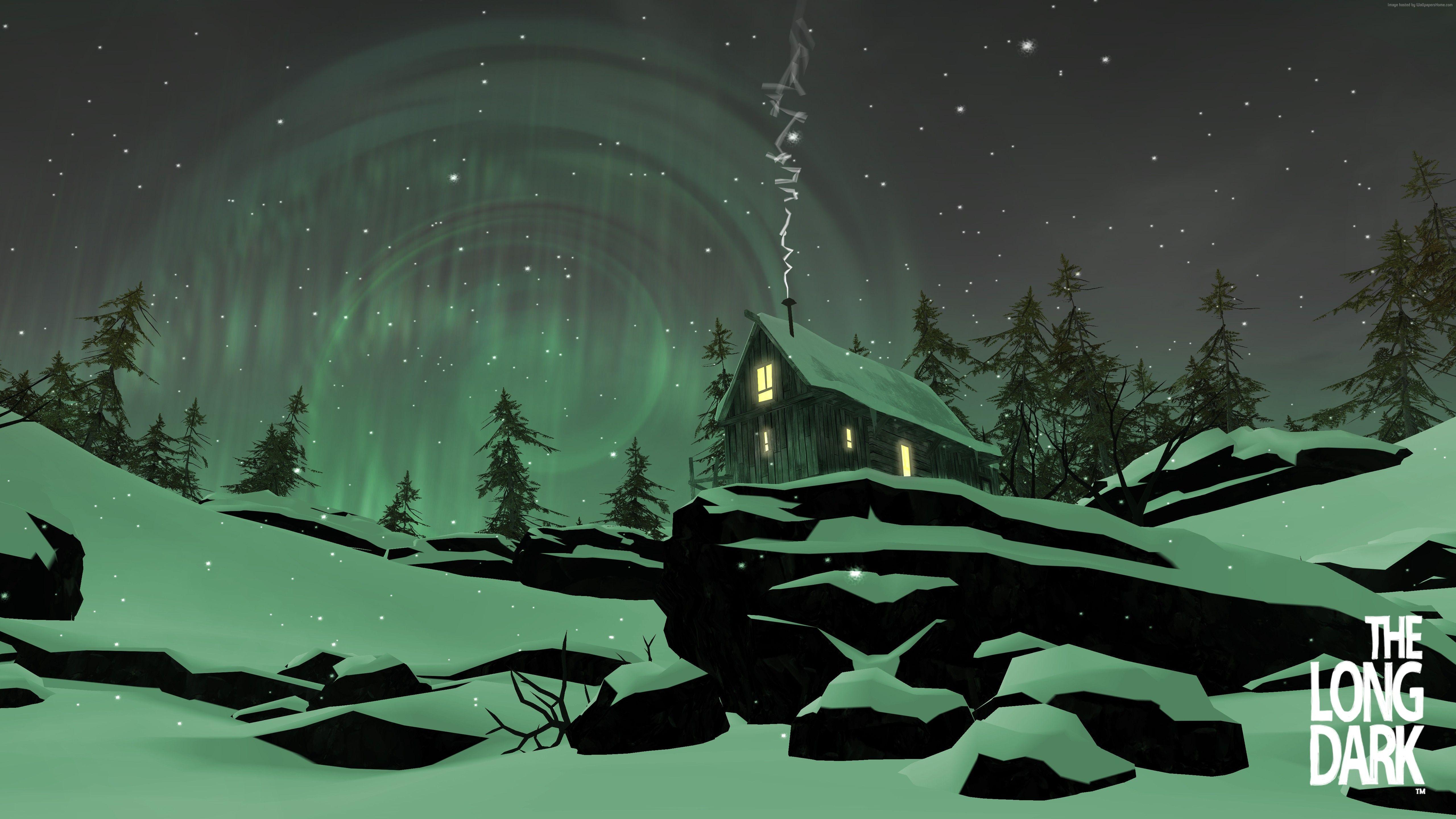 5120x2880 The Long Dark Wallpaper. Wallpaper Long