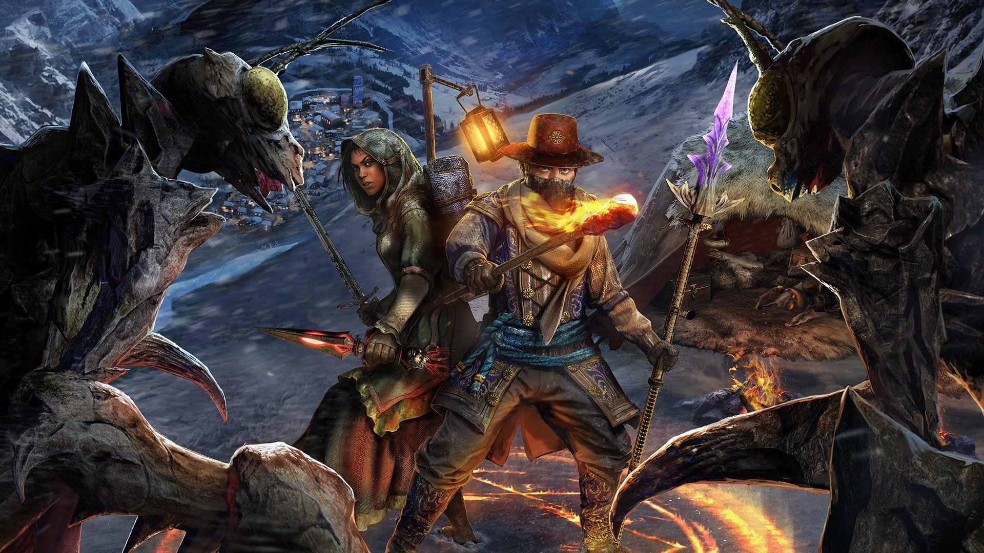 1920x1080 Free download Outward How to Be Smart in Open World RPG Combat