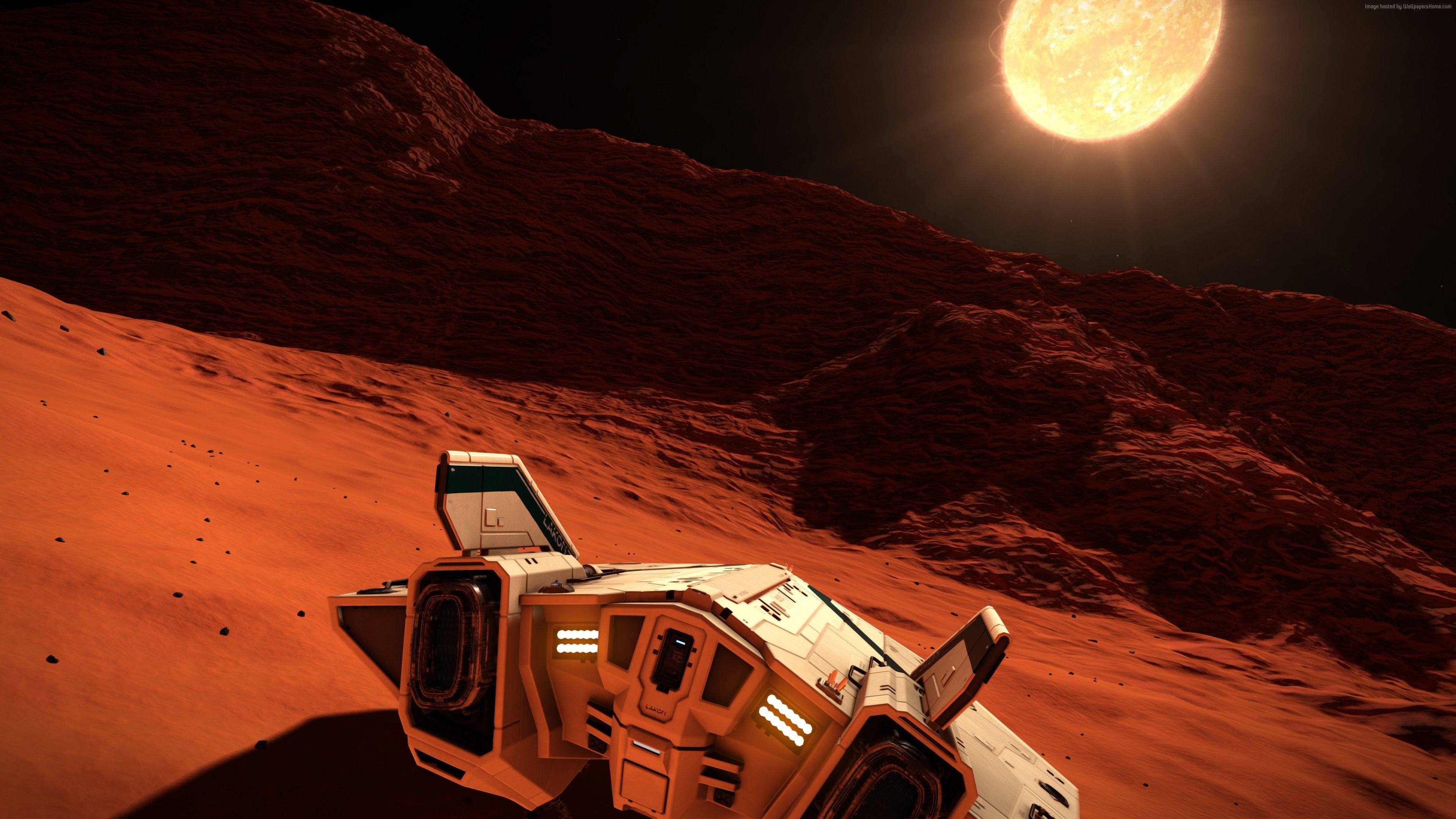 3840x2160 #Best Games, #Elite Dangerous: Horizons, #PS #open world