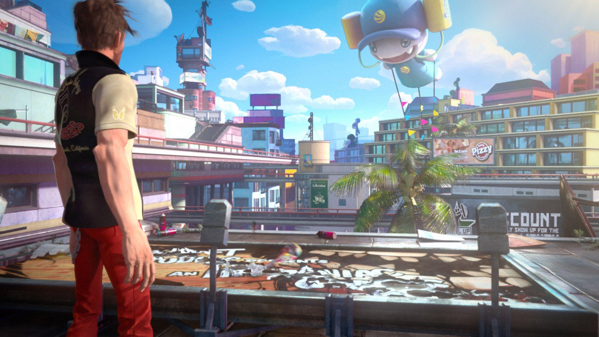 1920x1080 City Pc Open World Game, Download Wallpaper