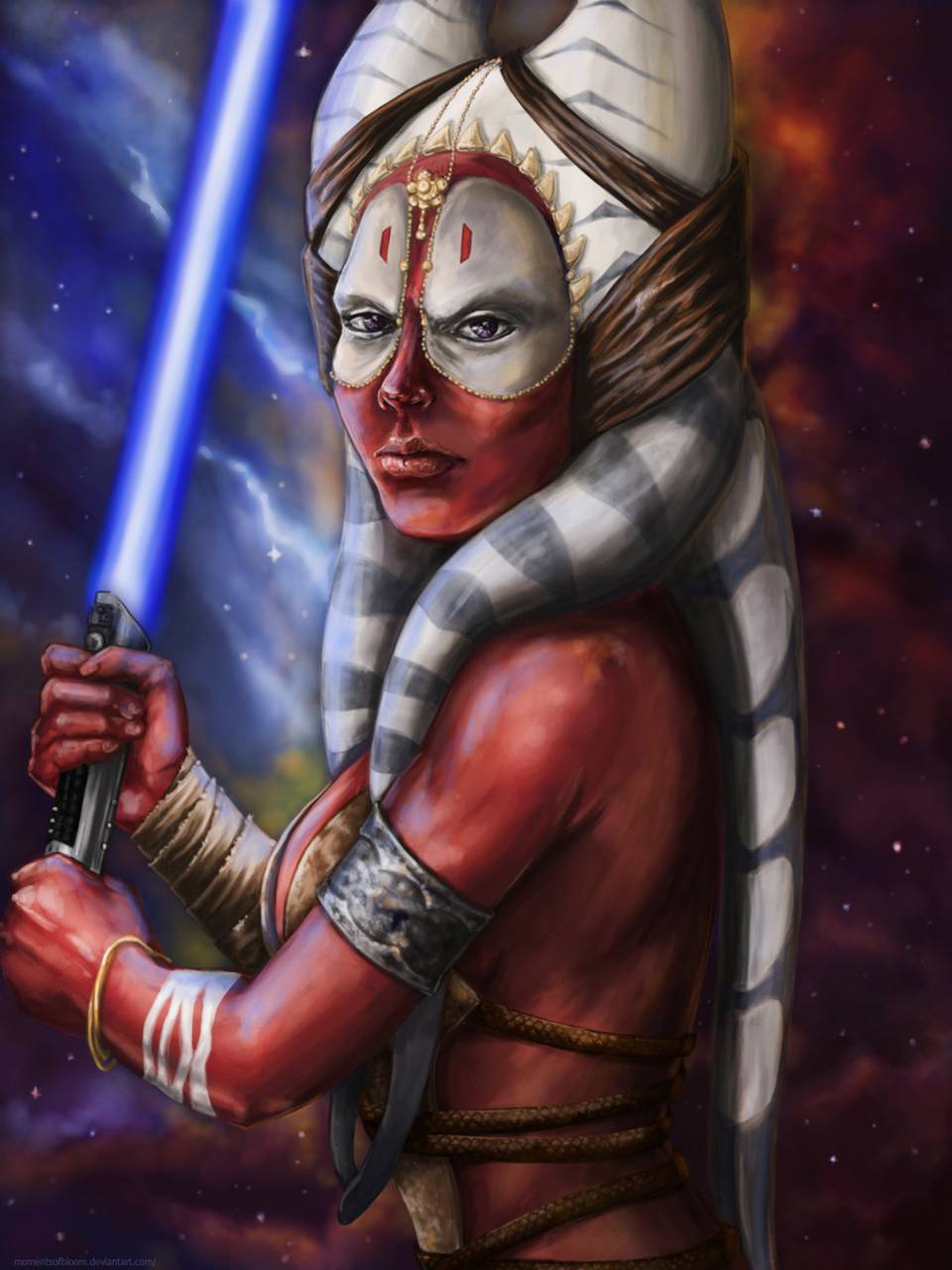 960x1280 Master shaak ti wallpaper