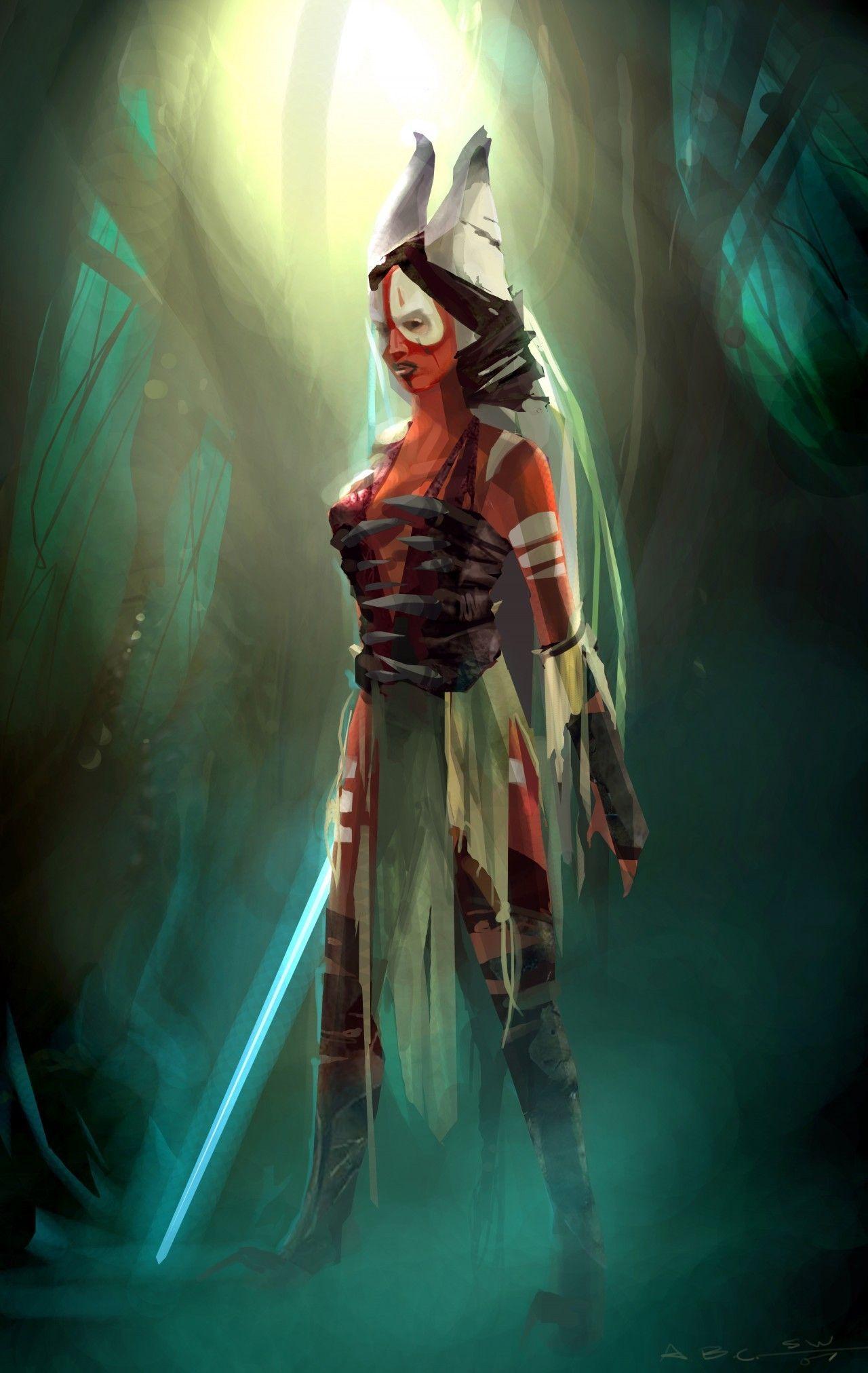 shaak ti the force unleashed